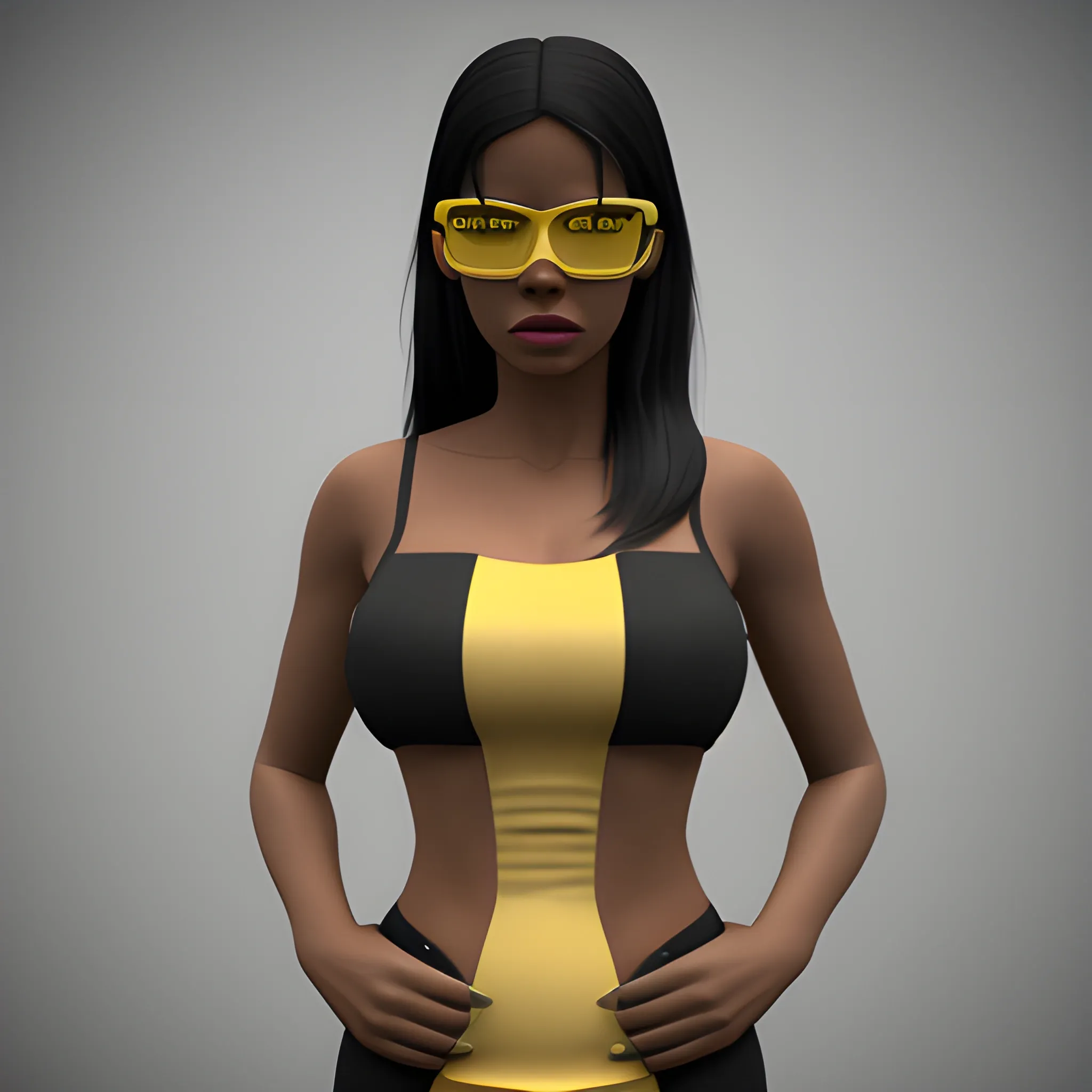 colombiana, 3D