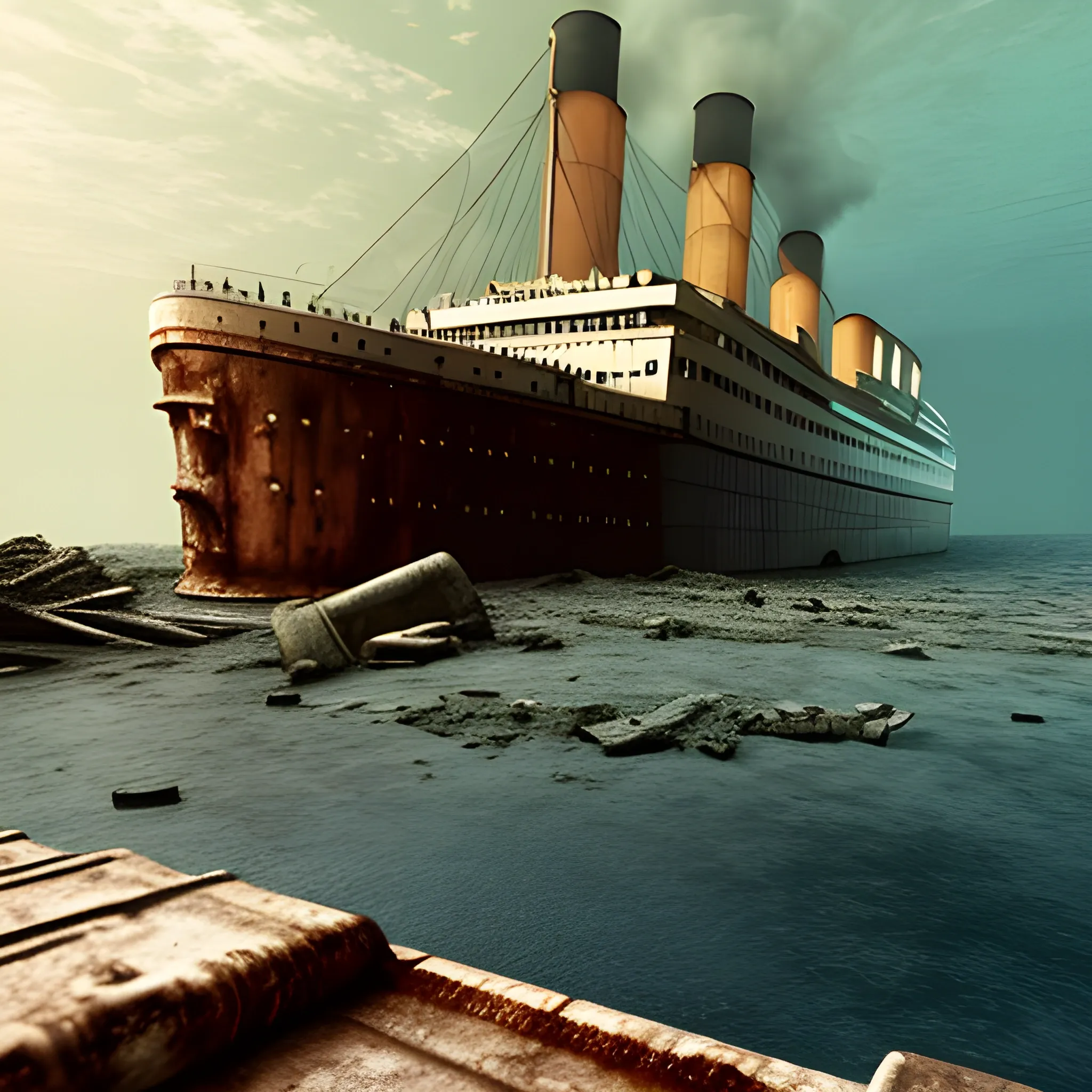Titanic Picture Background Images, HD Pictures and Wallpaper For Free  Download | Pngtree