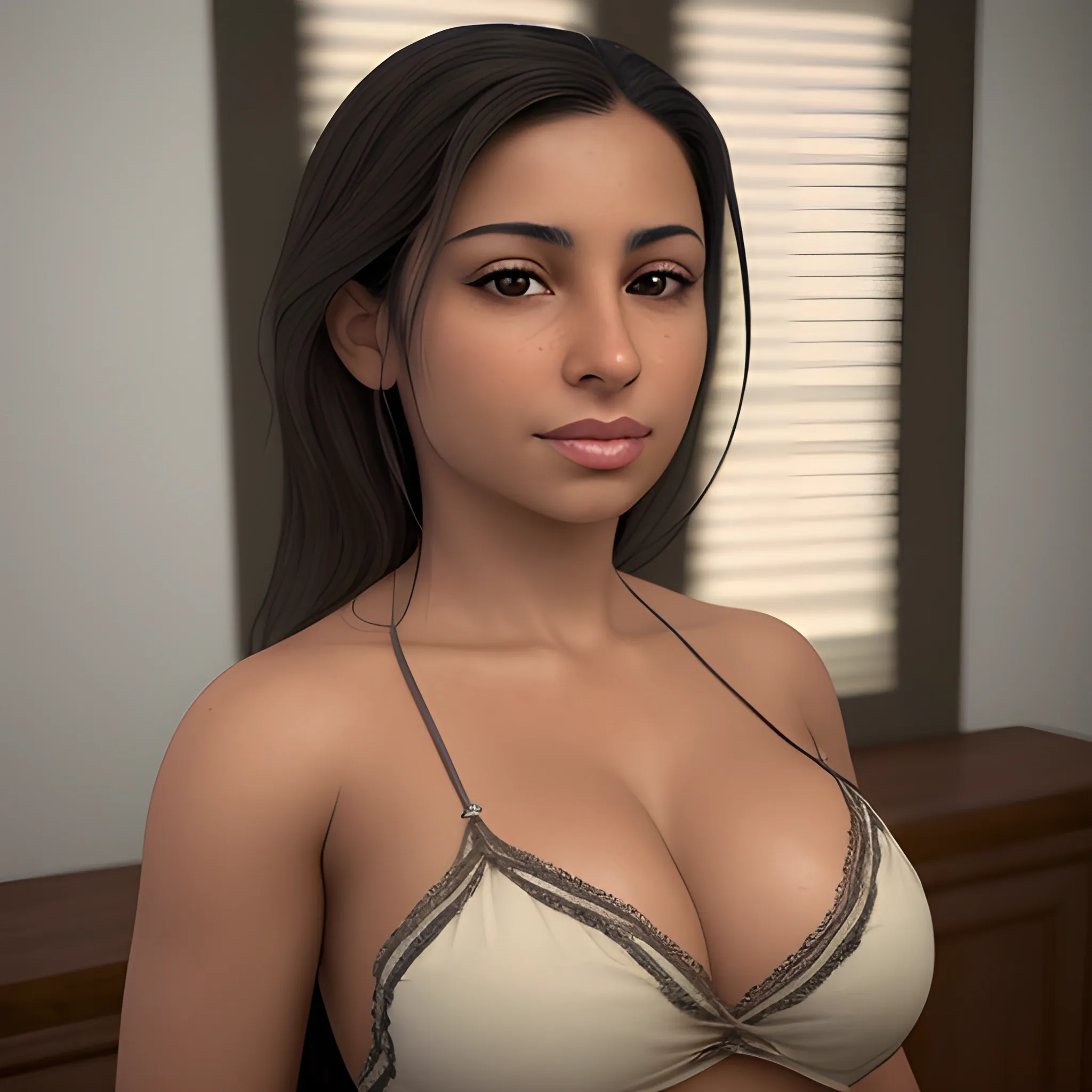 Realistic, latina