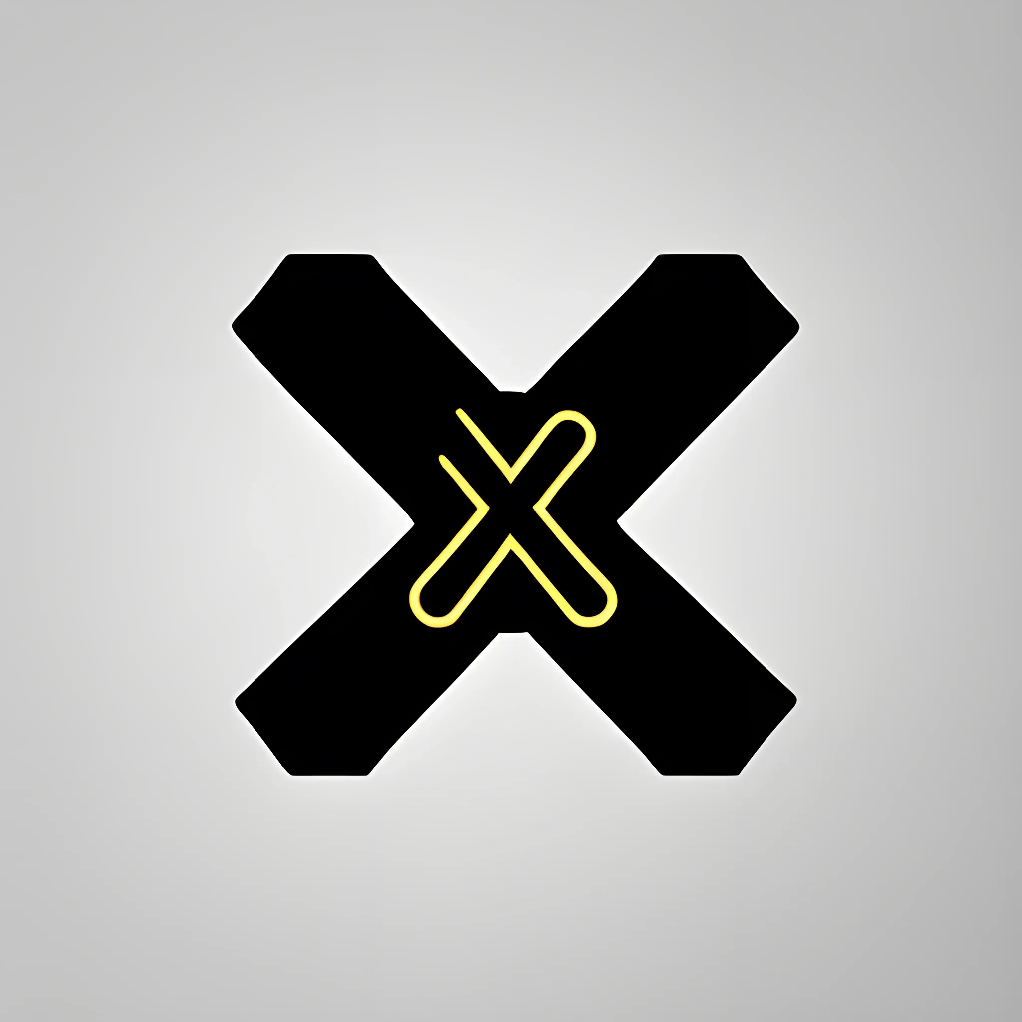 Create a company logo  using the letters 'JXJ'. 
