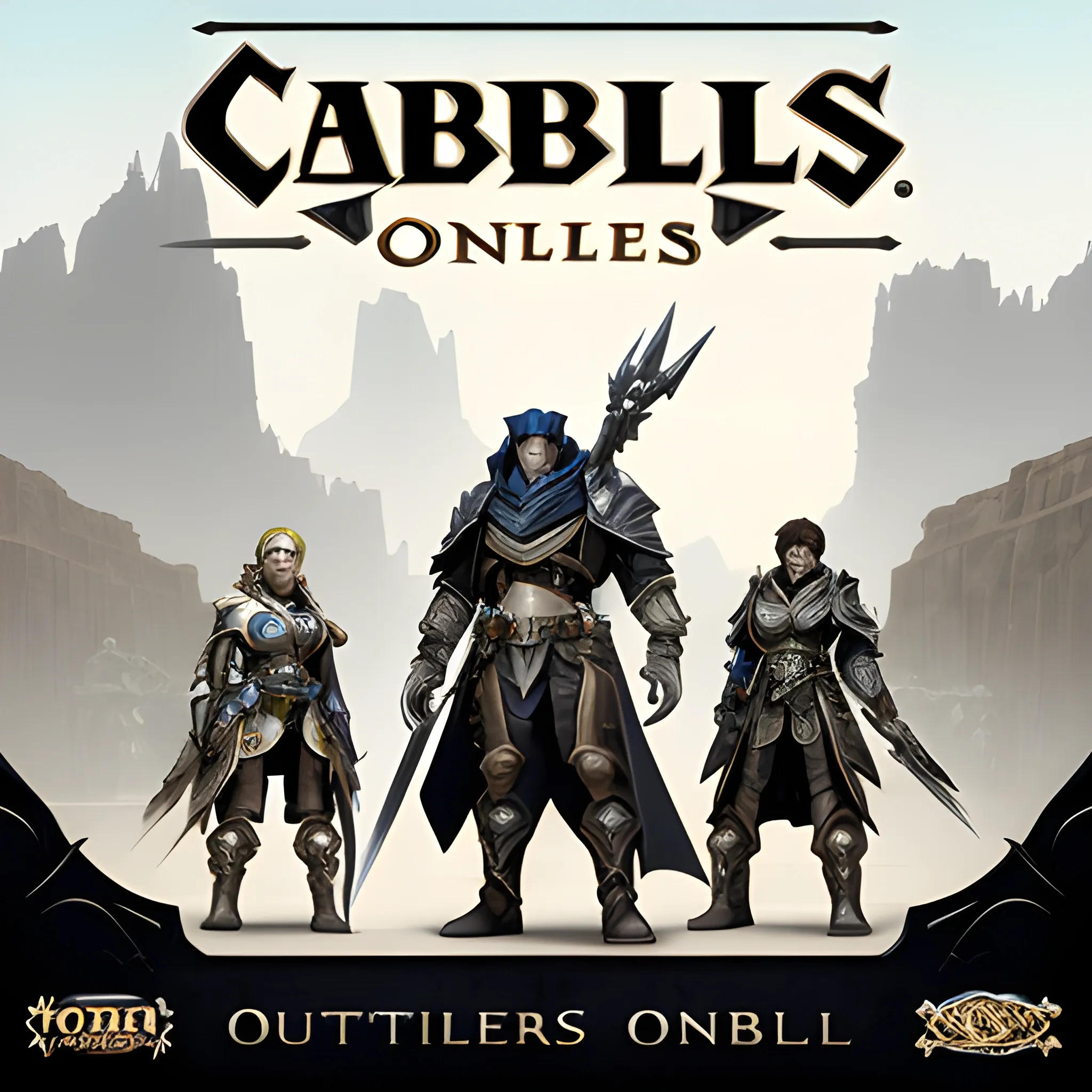 Outliers; Cabal online