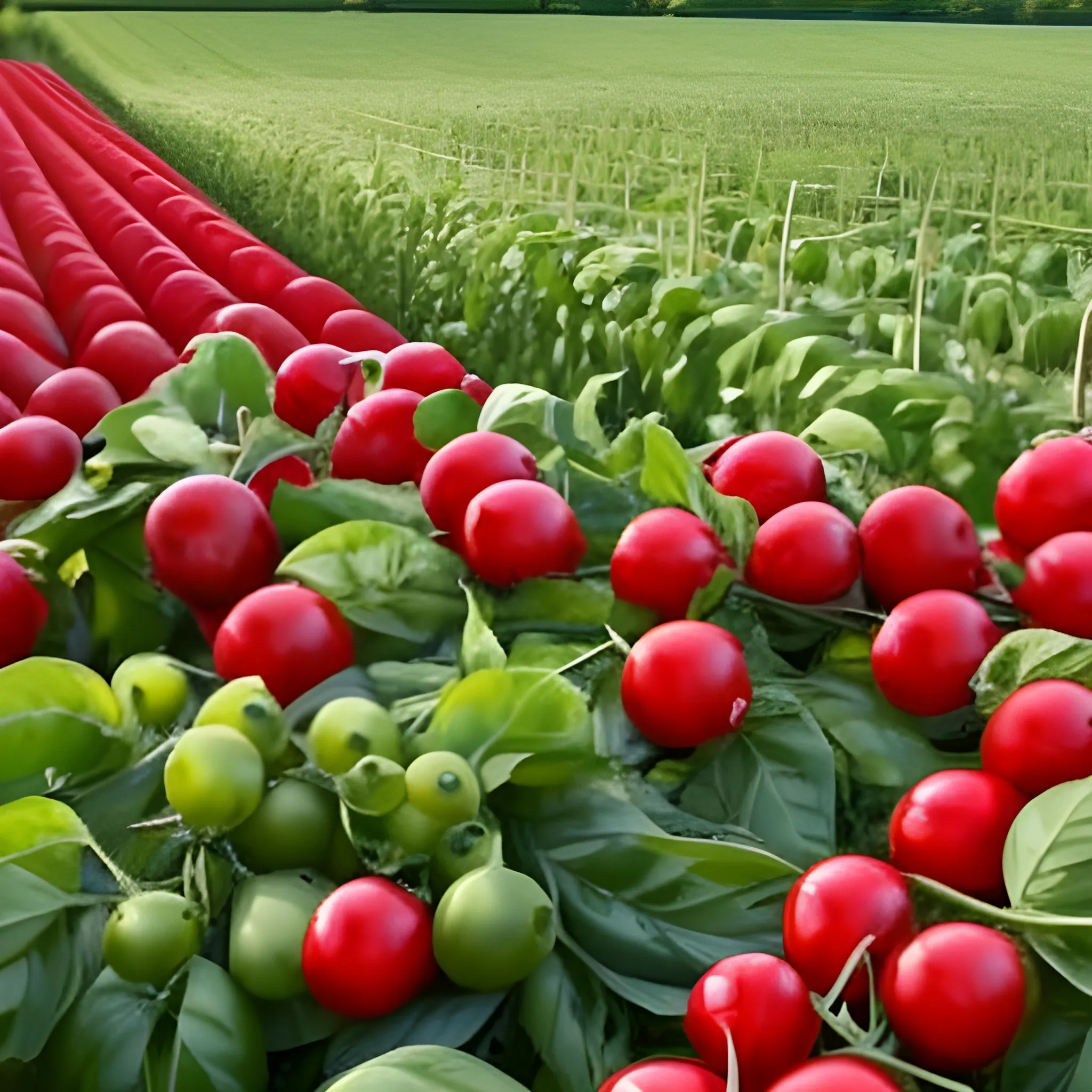 La sorella di Red alla fattoria I