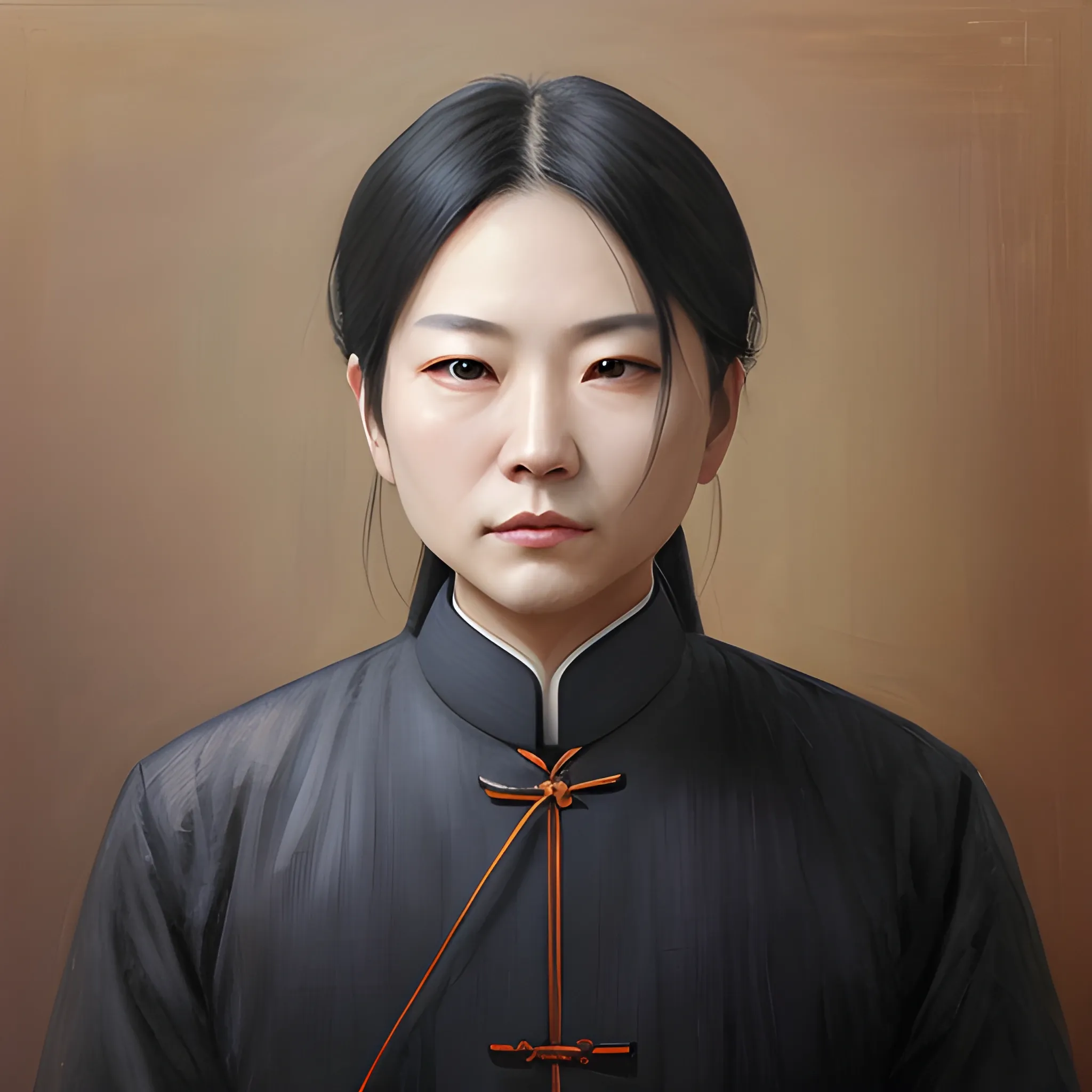 上了岸的鱼/没有冰箱的人类/无尽的思念,, Oil Painting