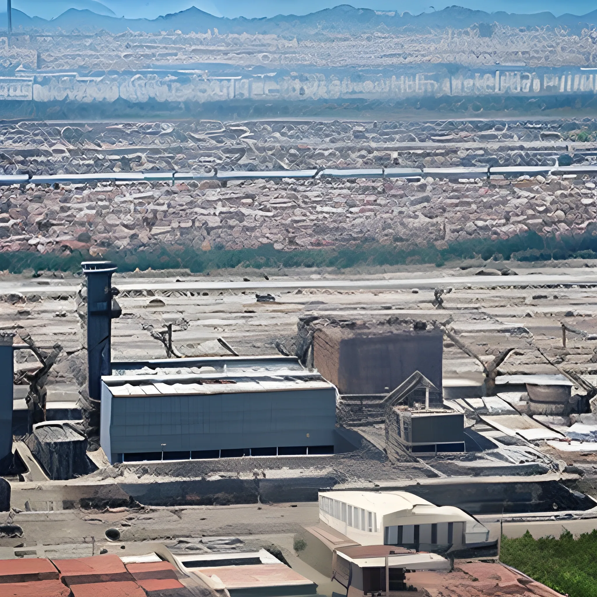 LA CONTAMINACIÓN AMBIENTAL DE
EMPRESAS