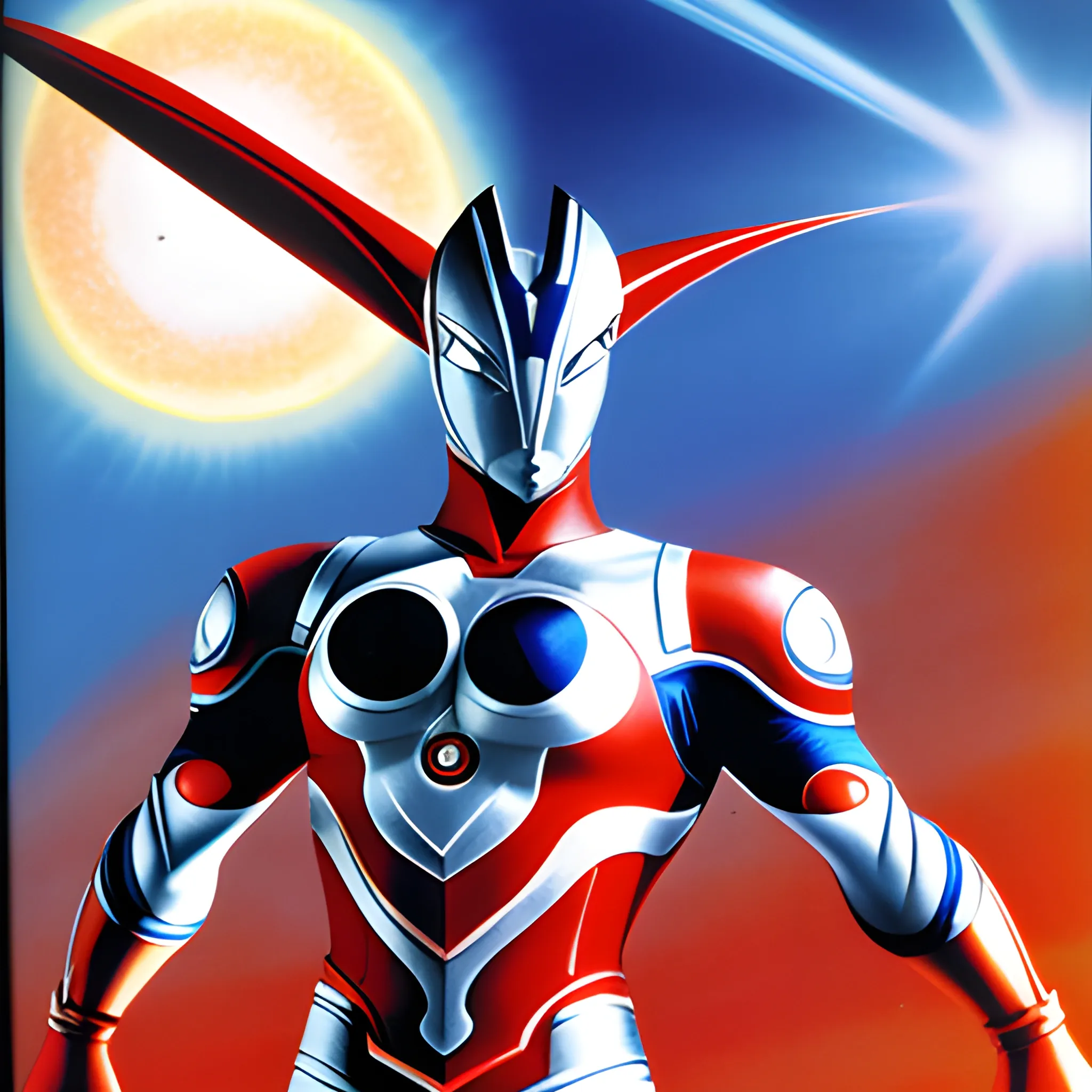 Ultraman Tiga 