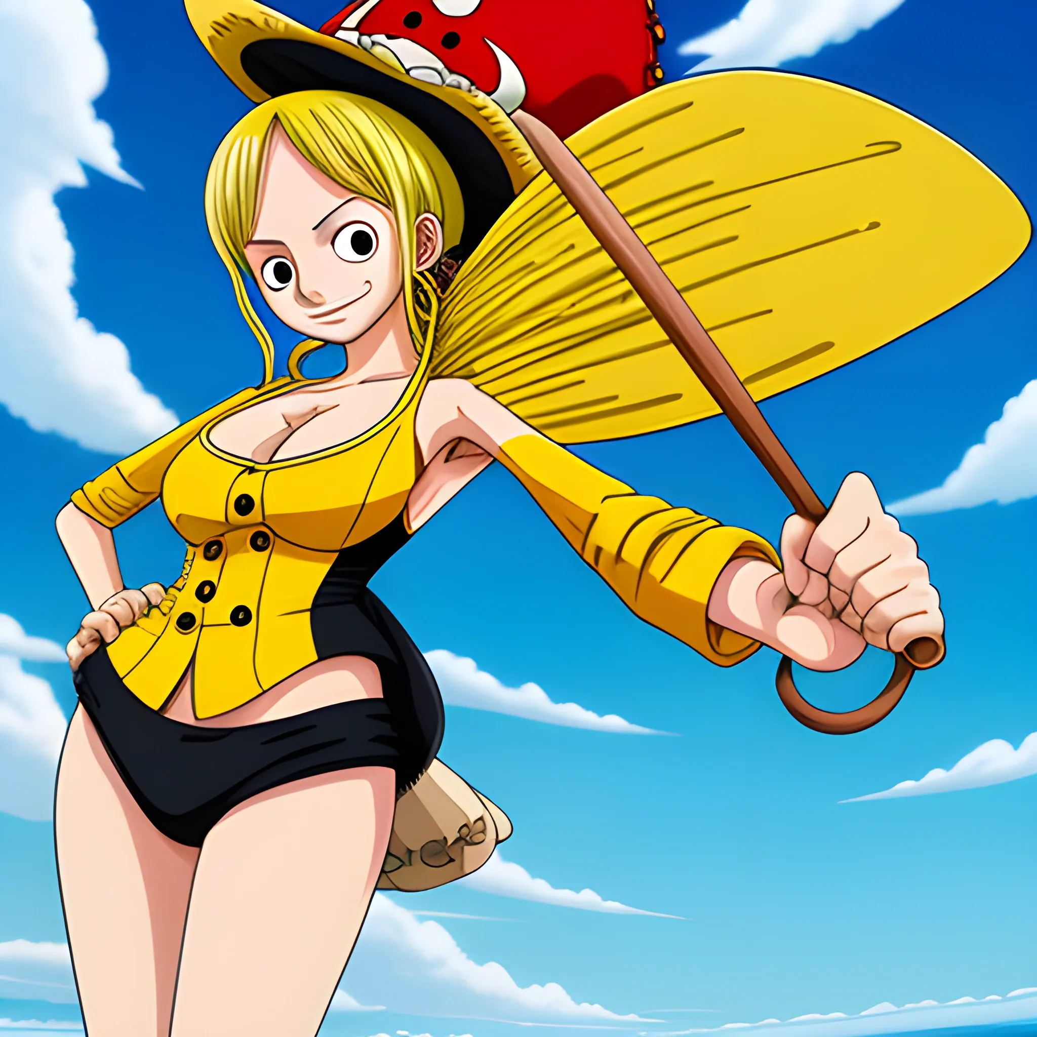 belichopper, one piece
