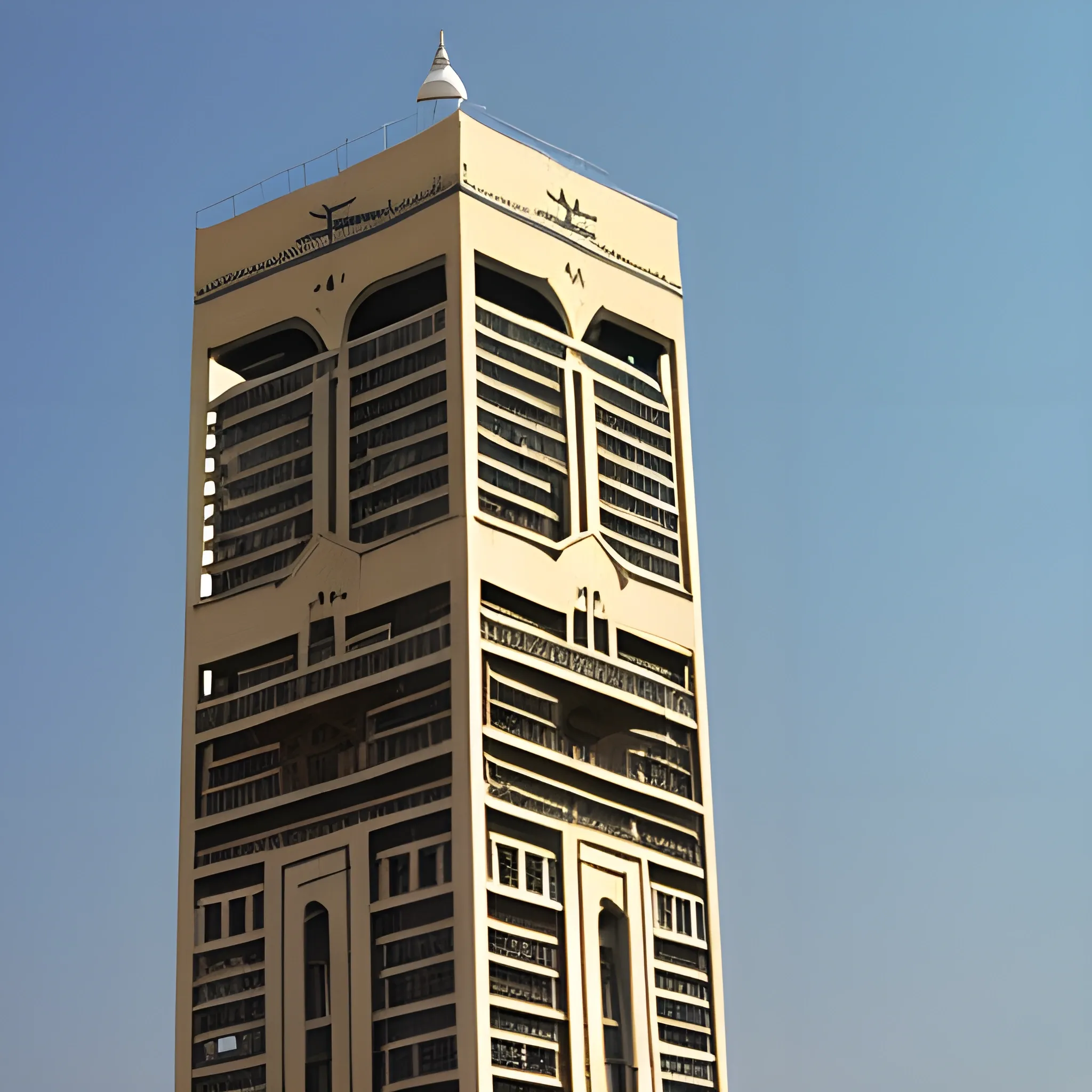 tehran tower