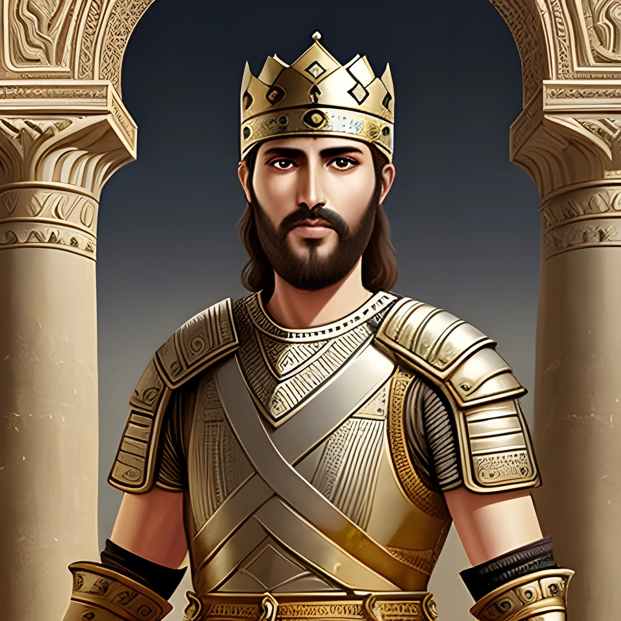 The first Parthian king - Arthub.ai