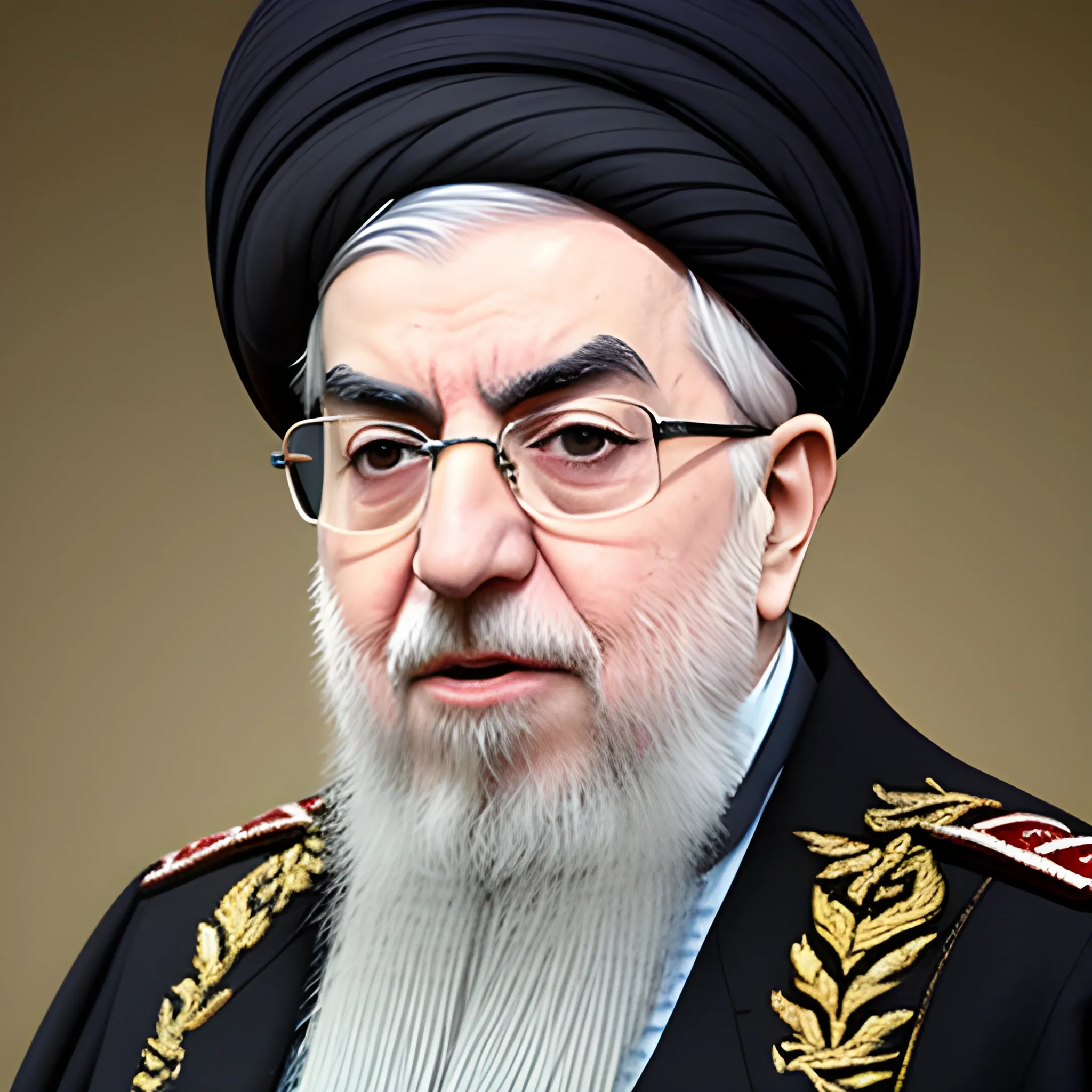 Iran supreme leader