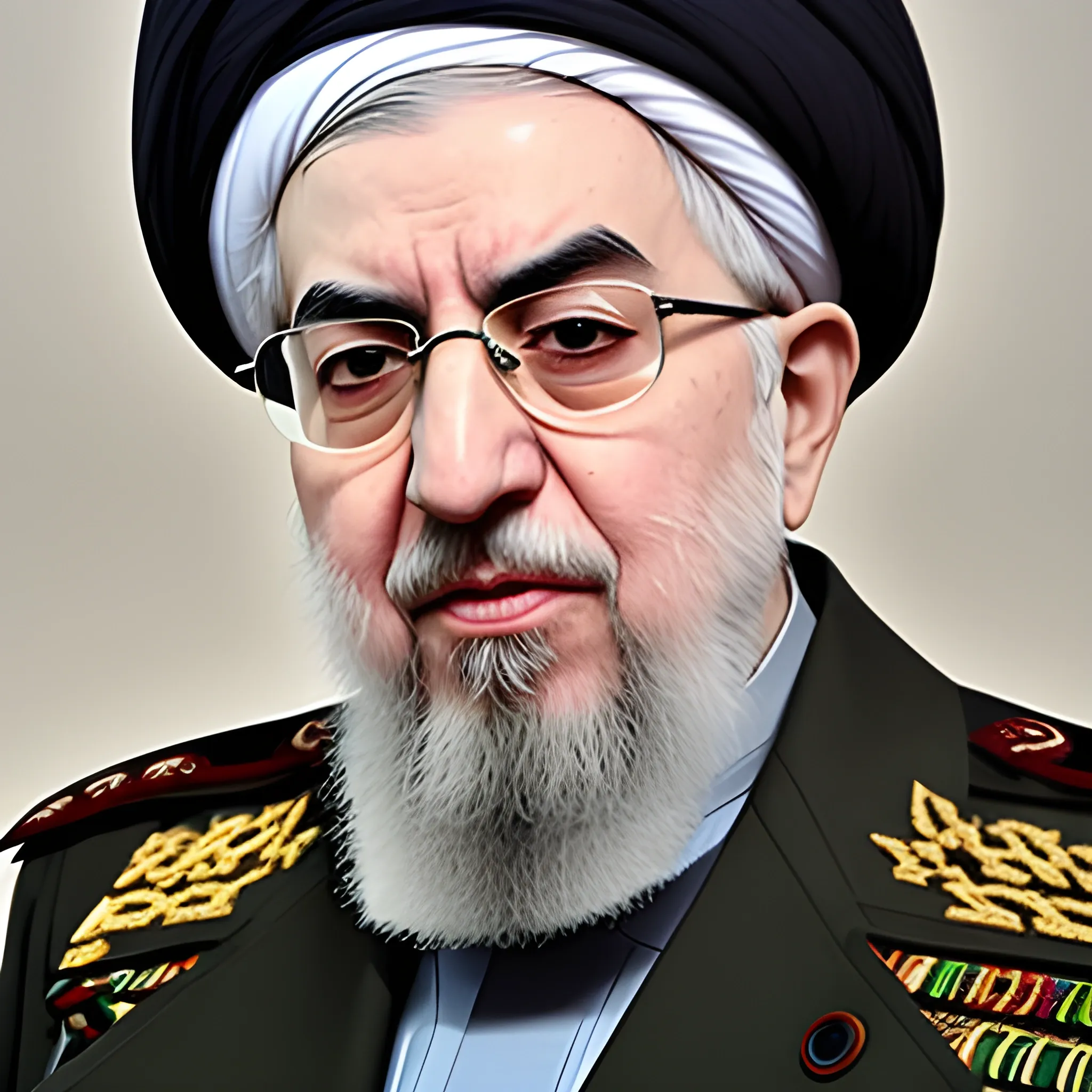 Iran supreme leader