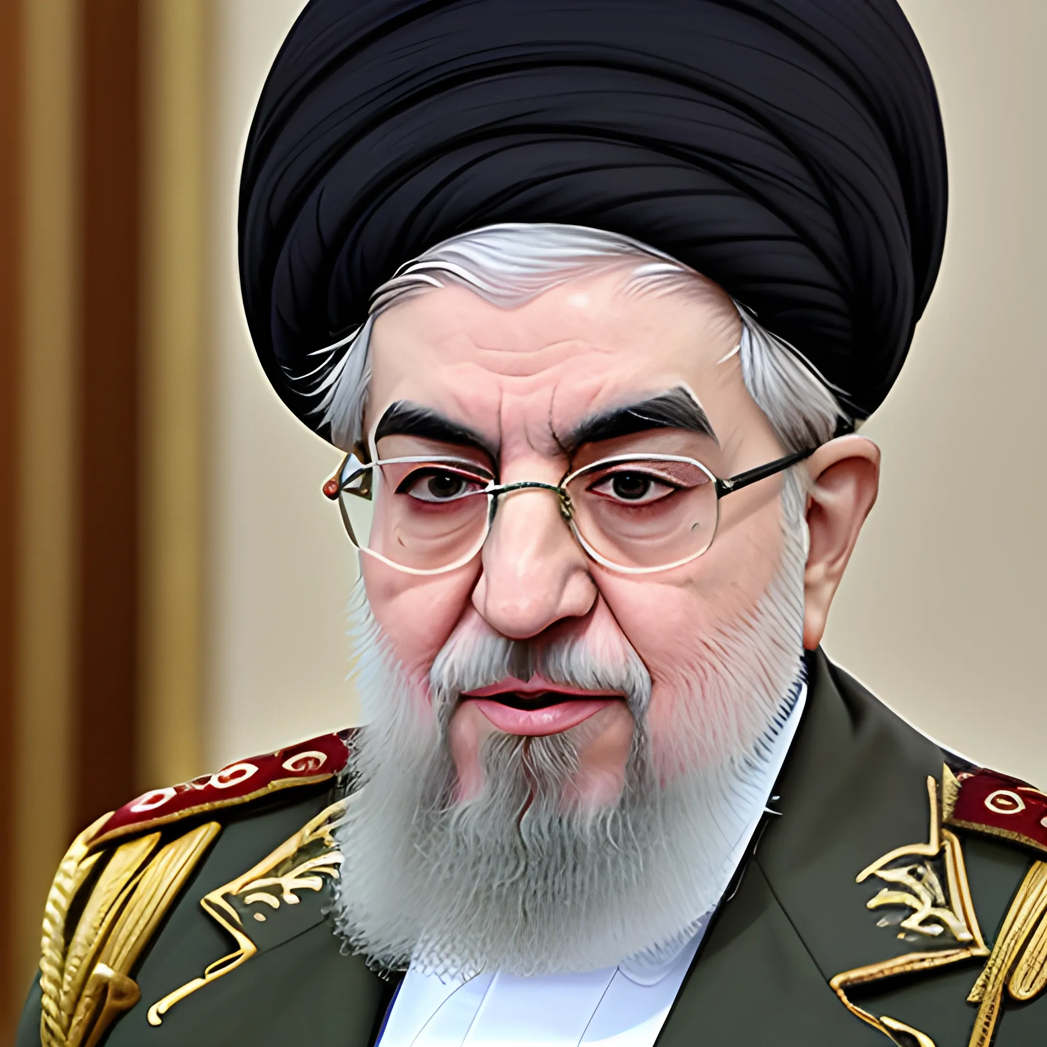 Iran supreme leader