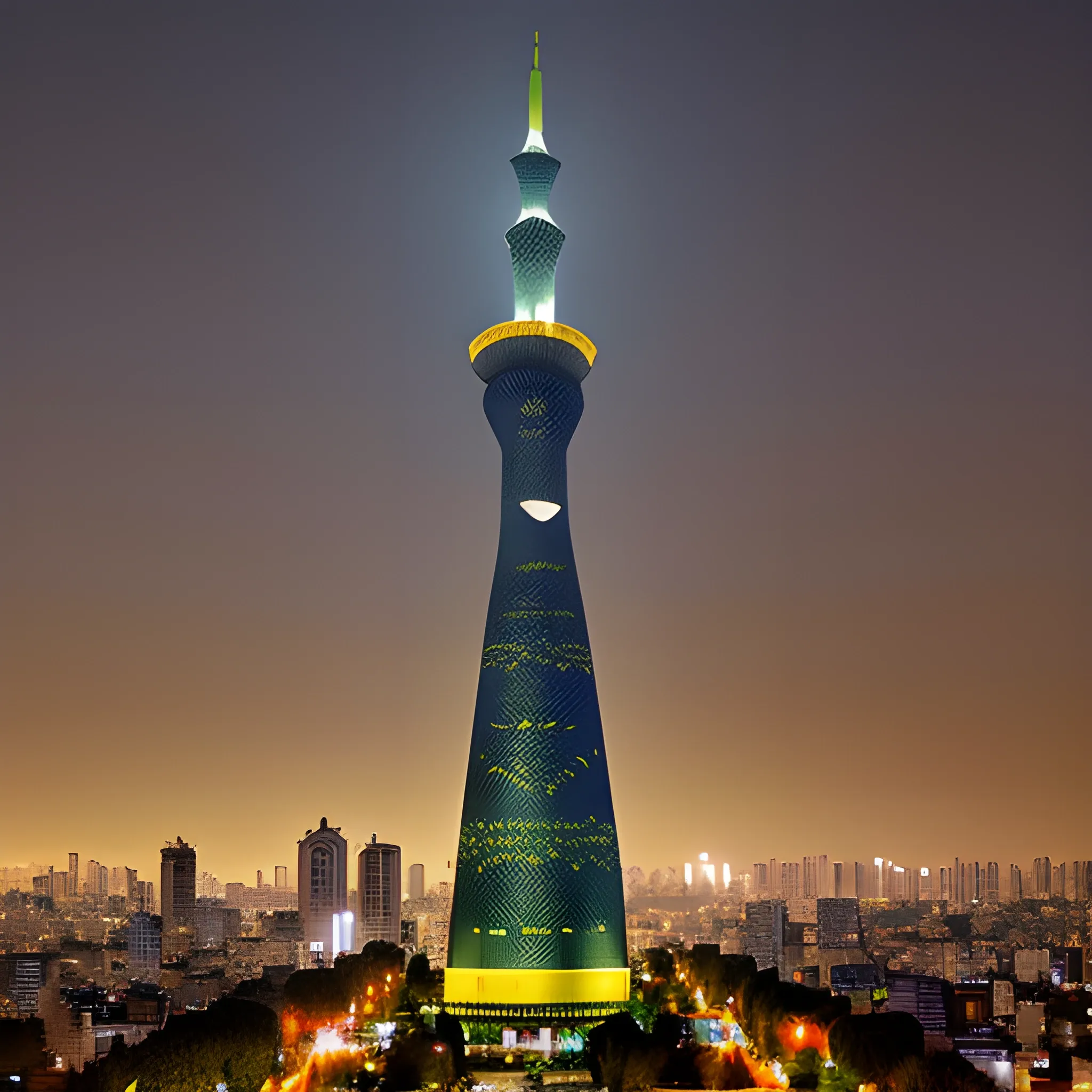 tehran -azadi-tower