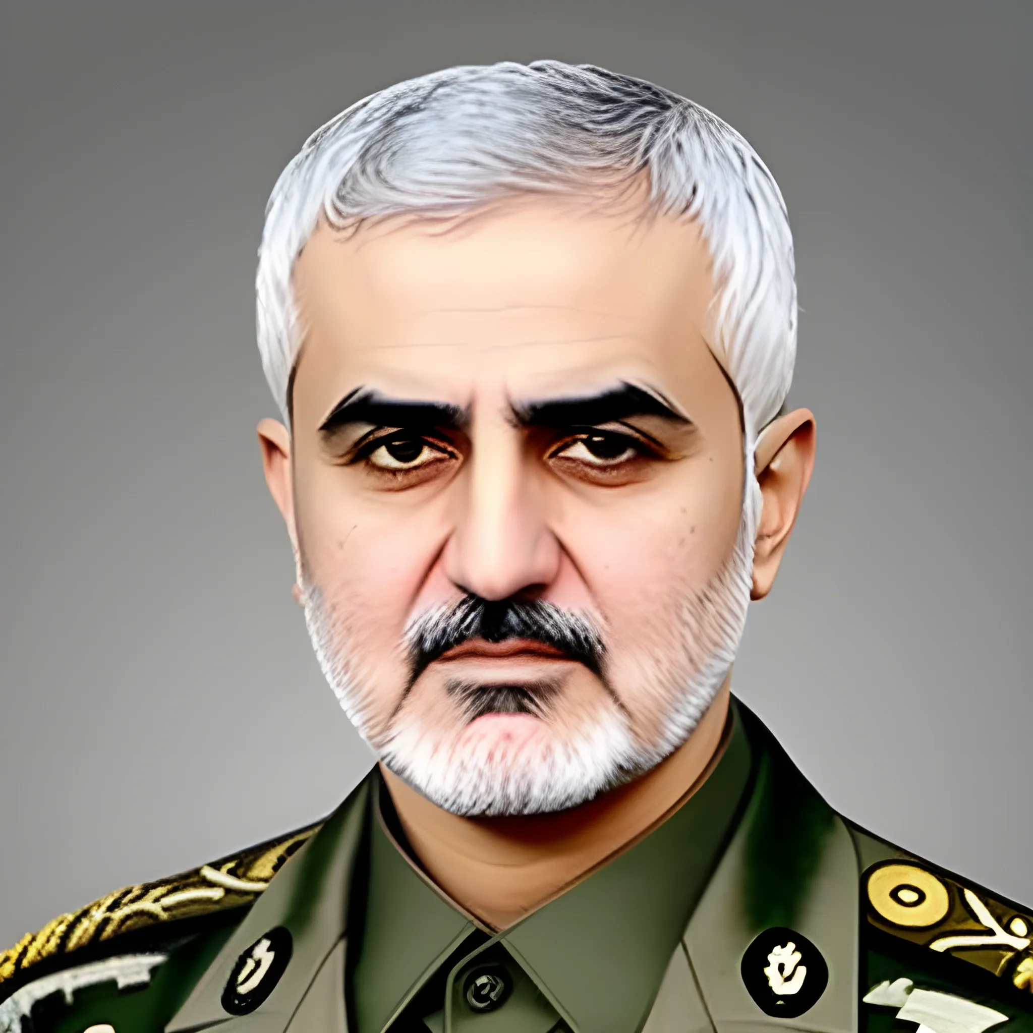 Martyr Qassem Soleimani