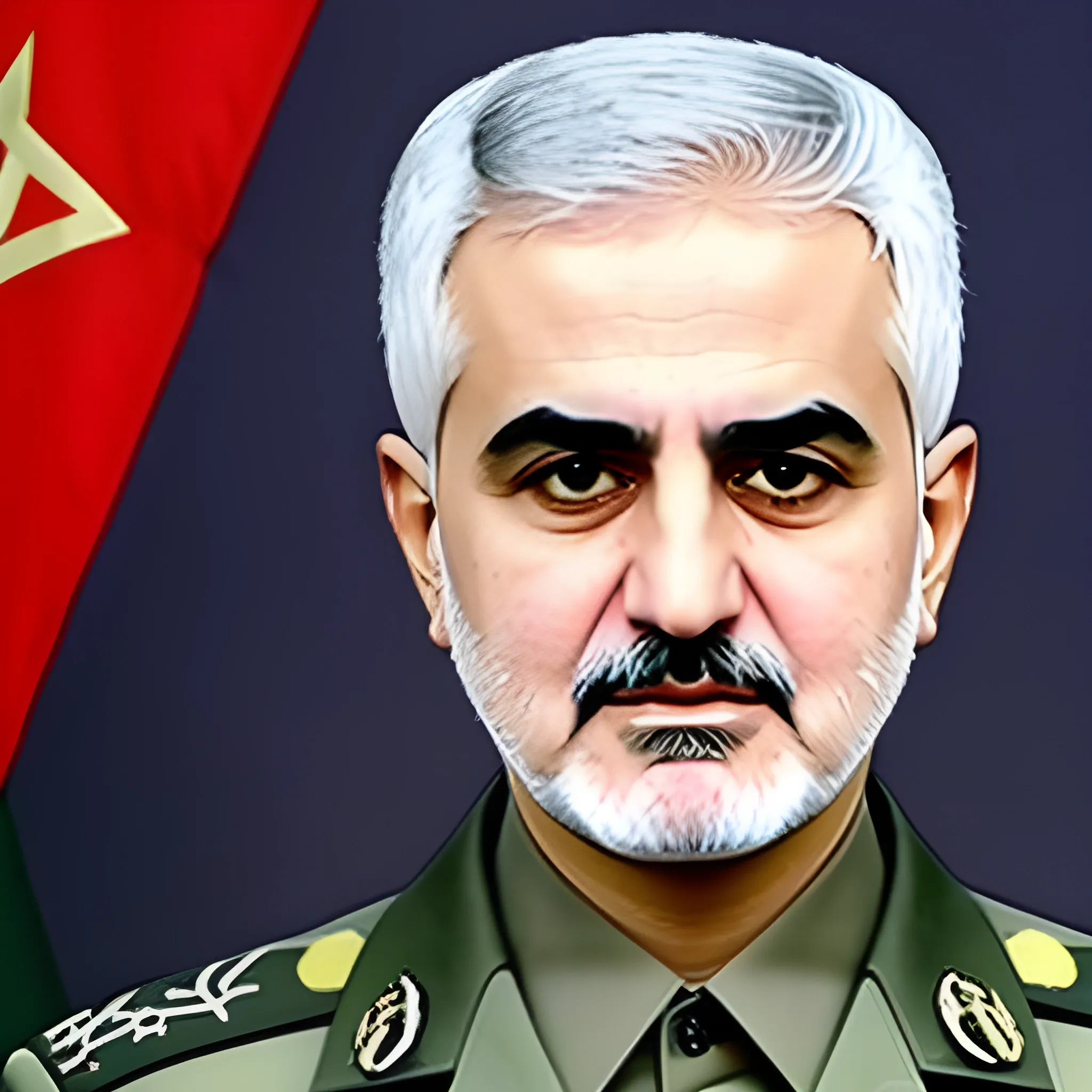 Martyr Qassem Soleimani