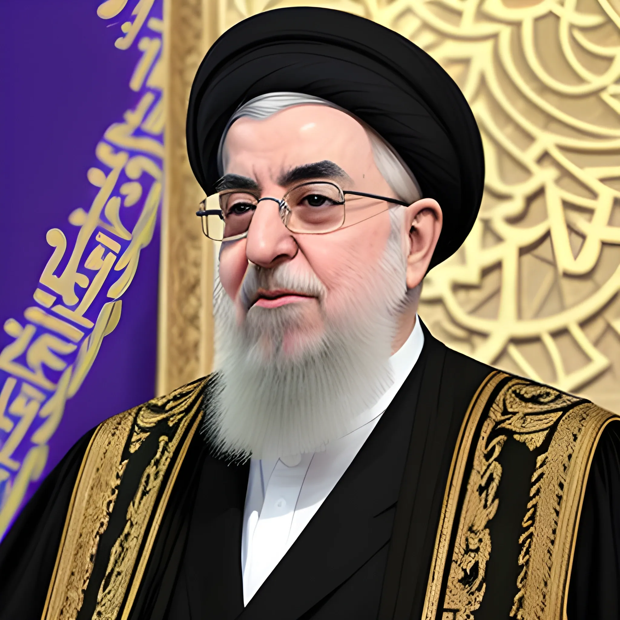 Iran Supreme Leader Arthubai 6059