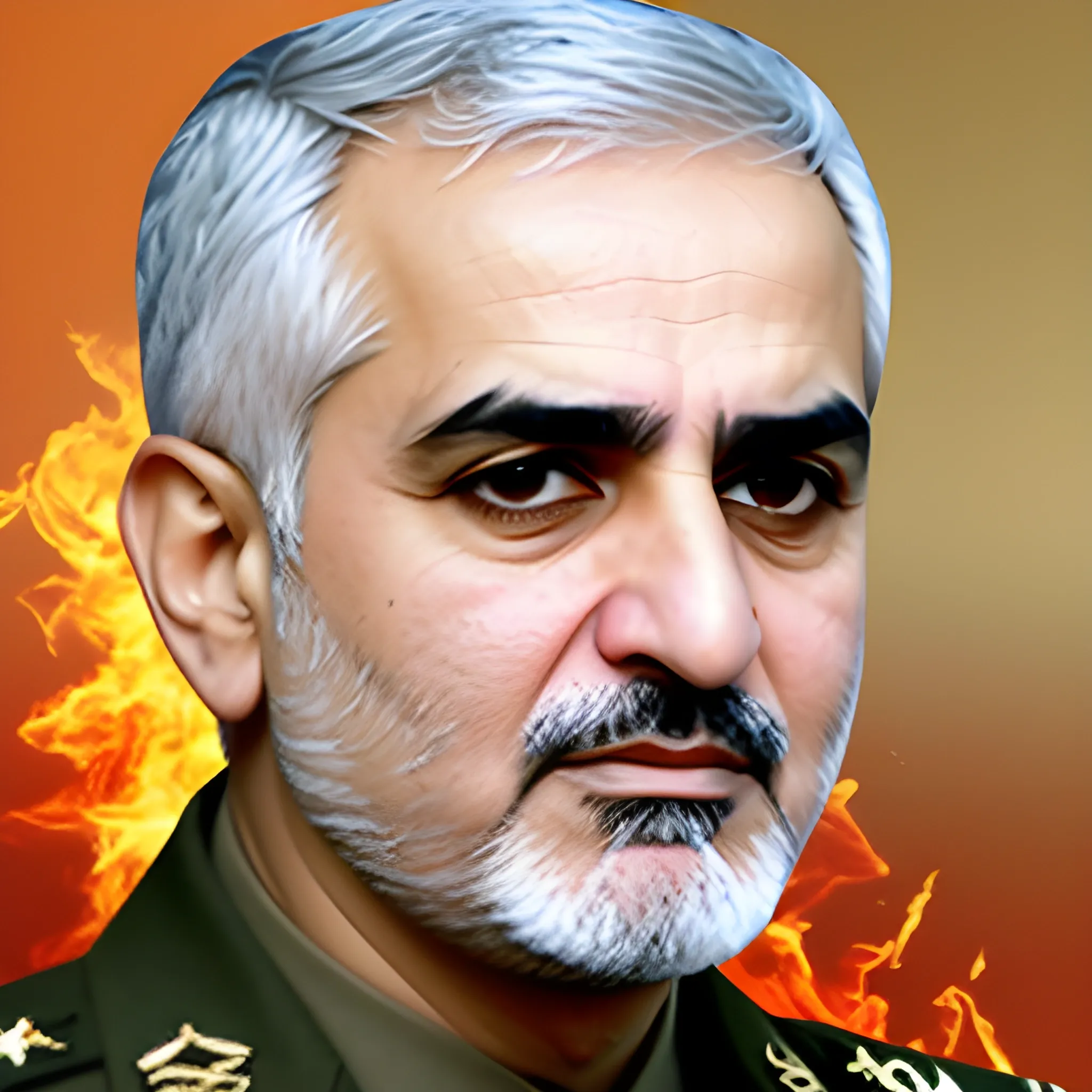 Martyr Qassem Soleimani