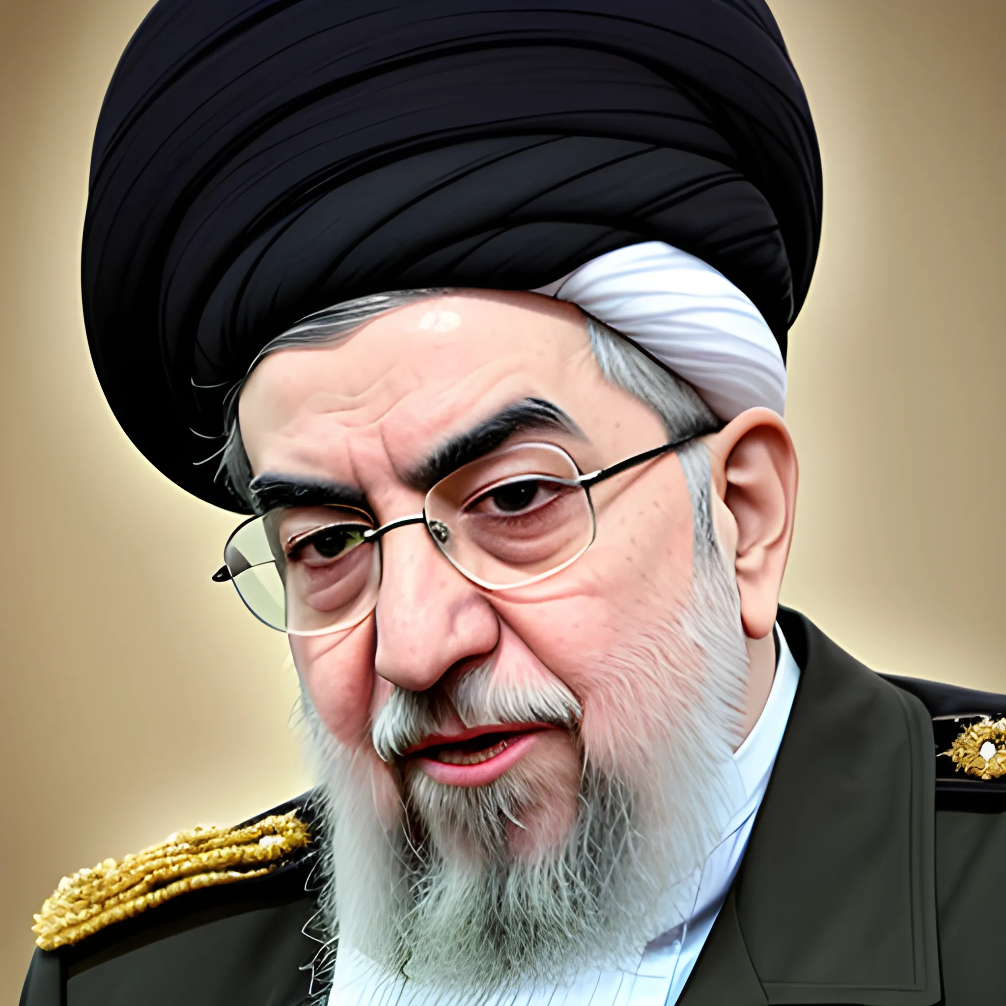 Iran supreme leader