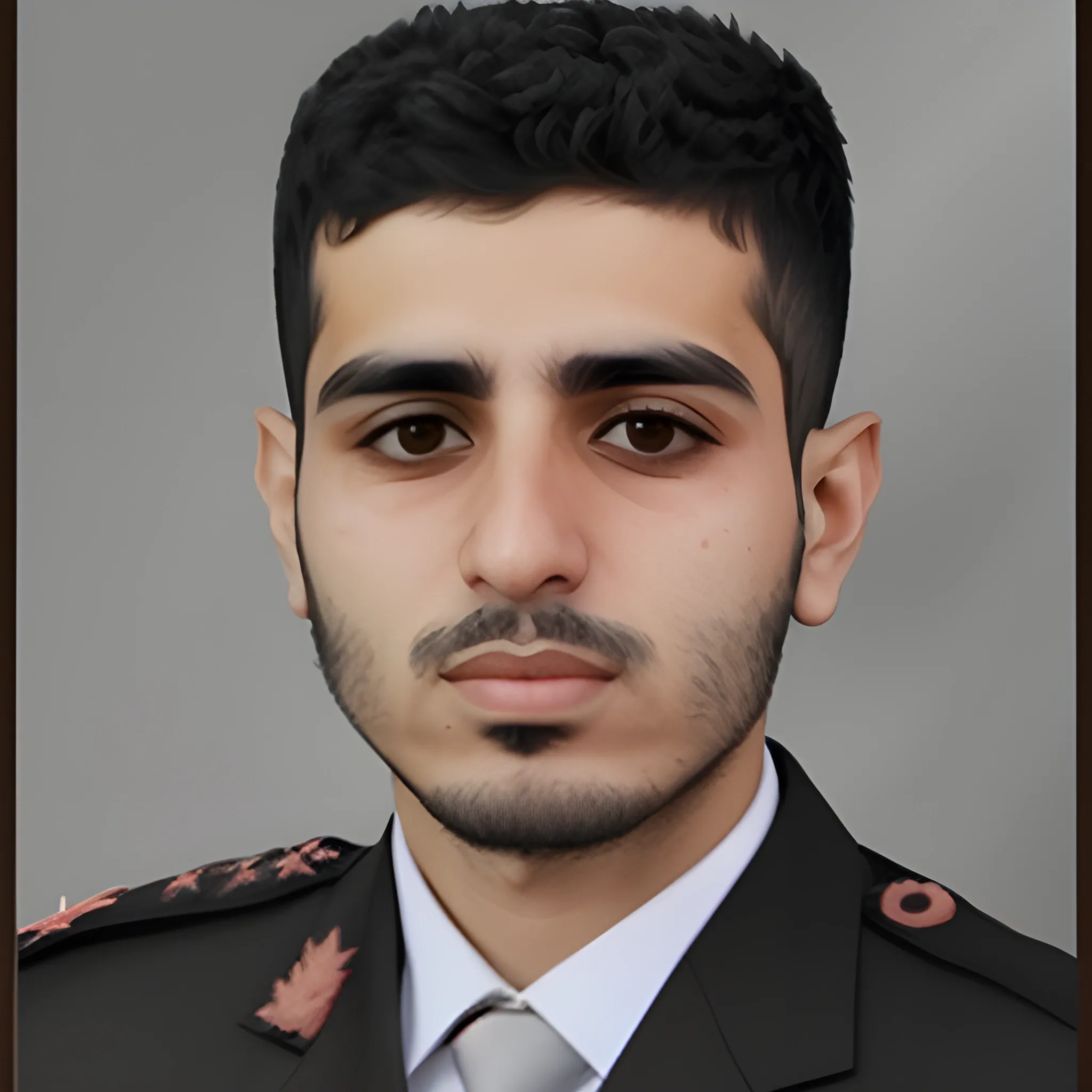 Martyr Jamal Faridzadeh