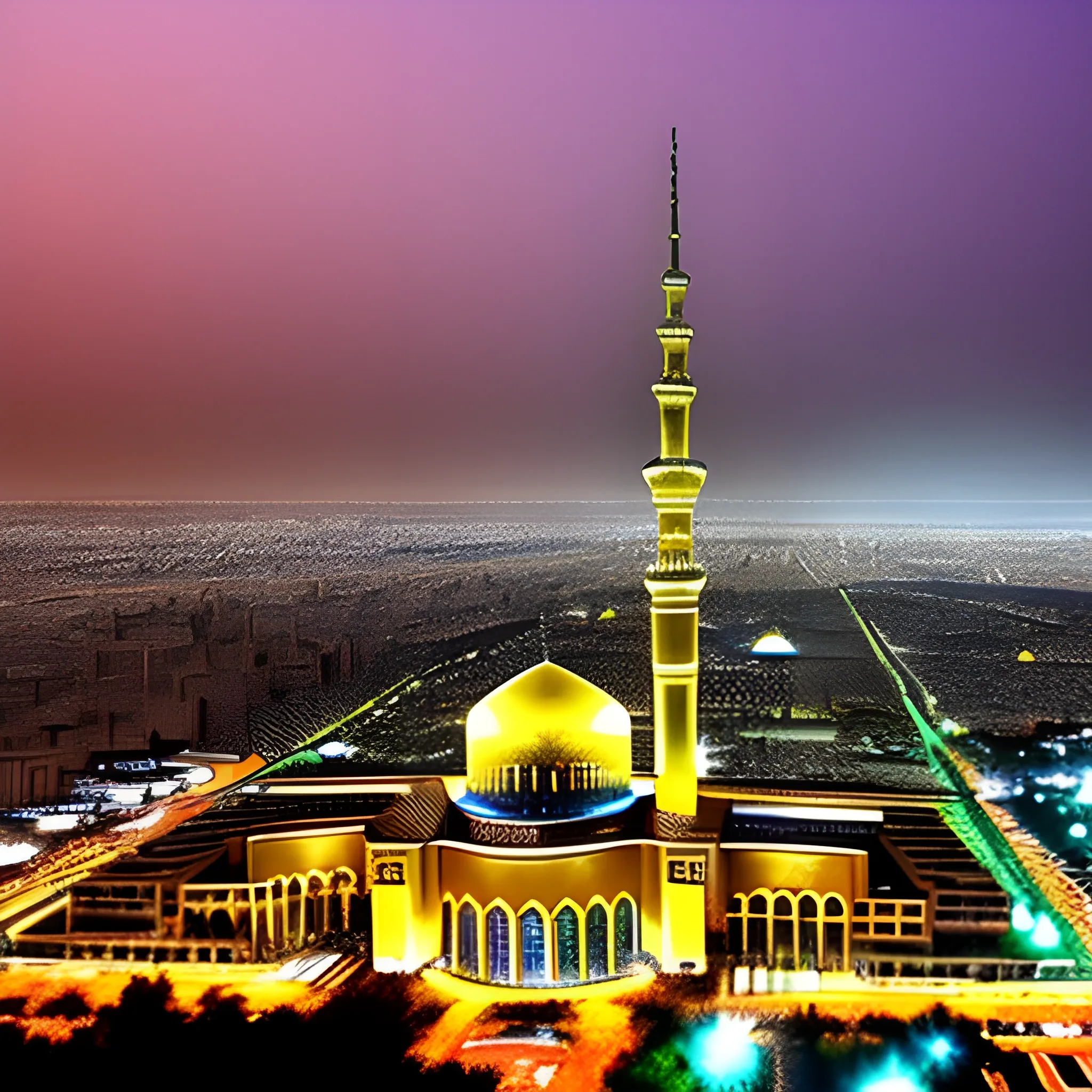 mashhad city in iran 
