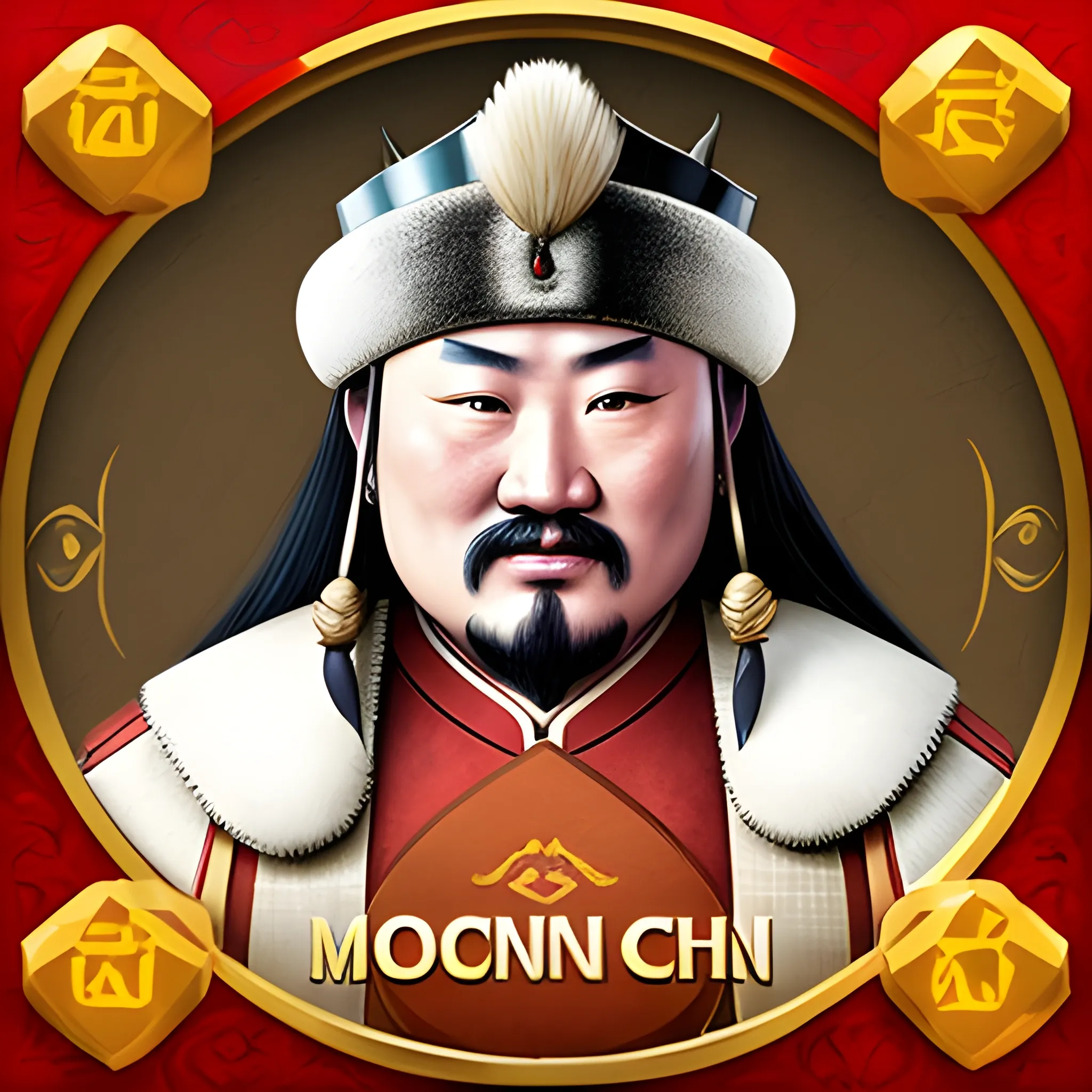 Genghis Khan Mongol