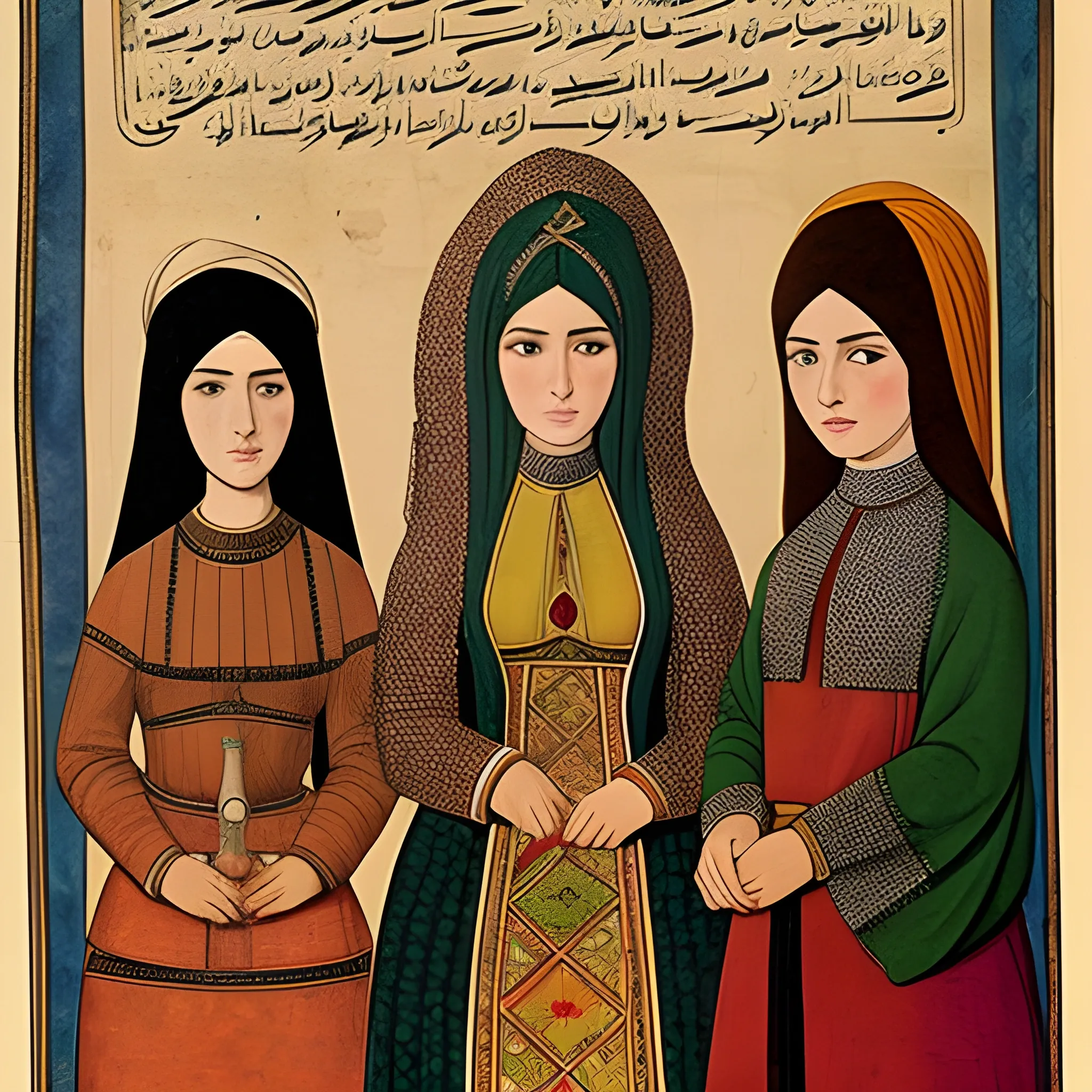 Women in the Safavid period of Iran