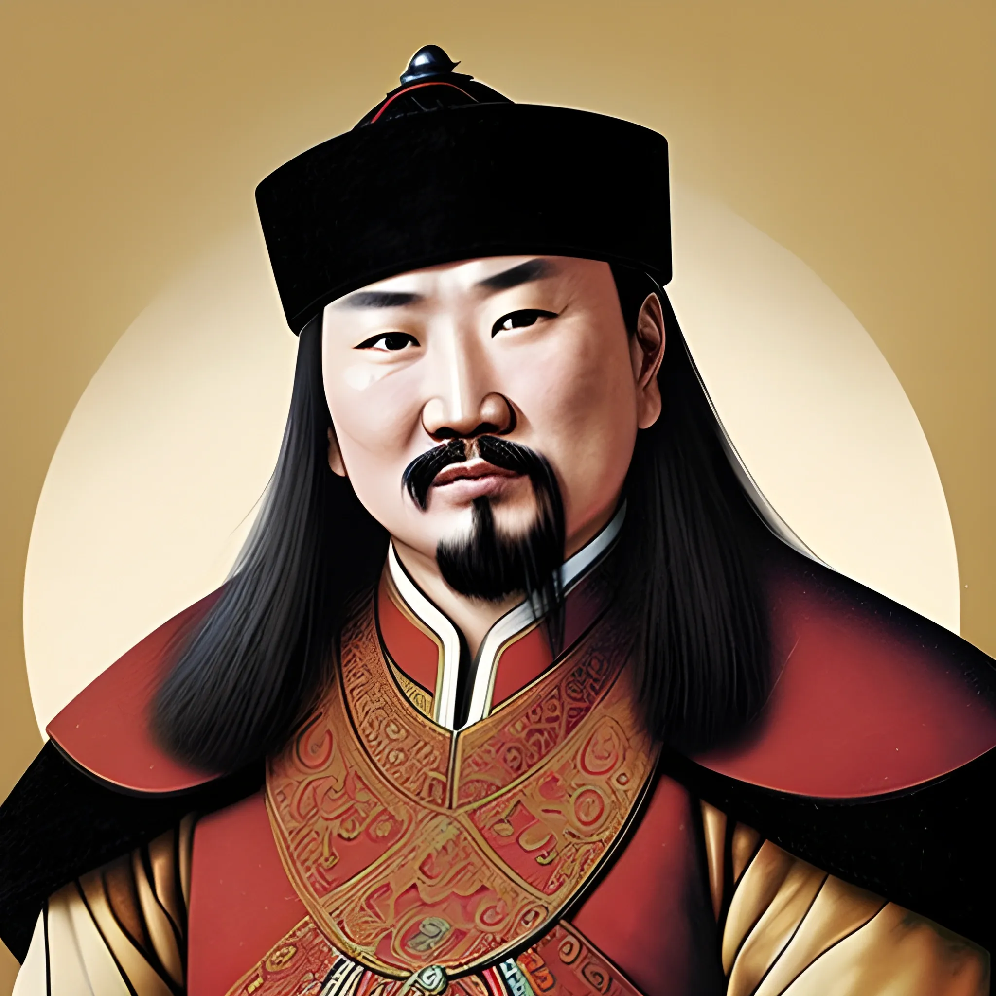 Genghis Khan Mongol