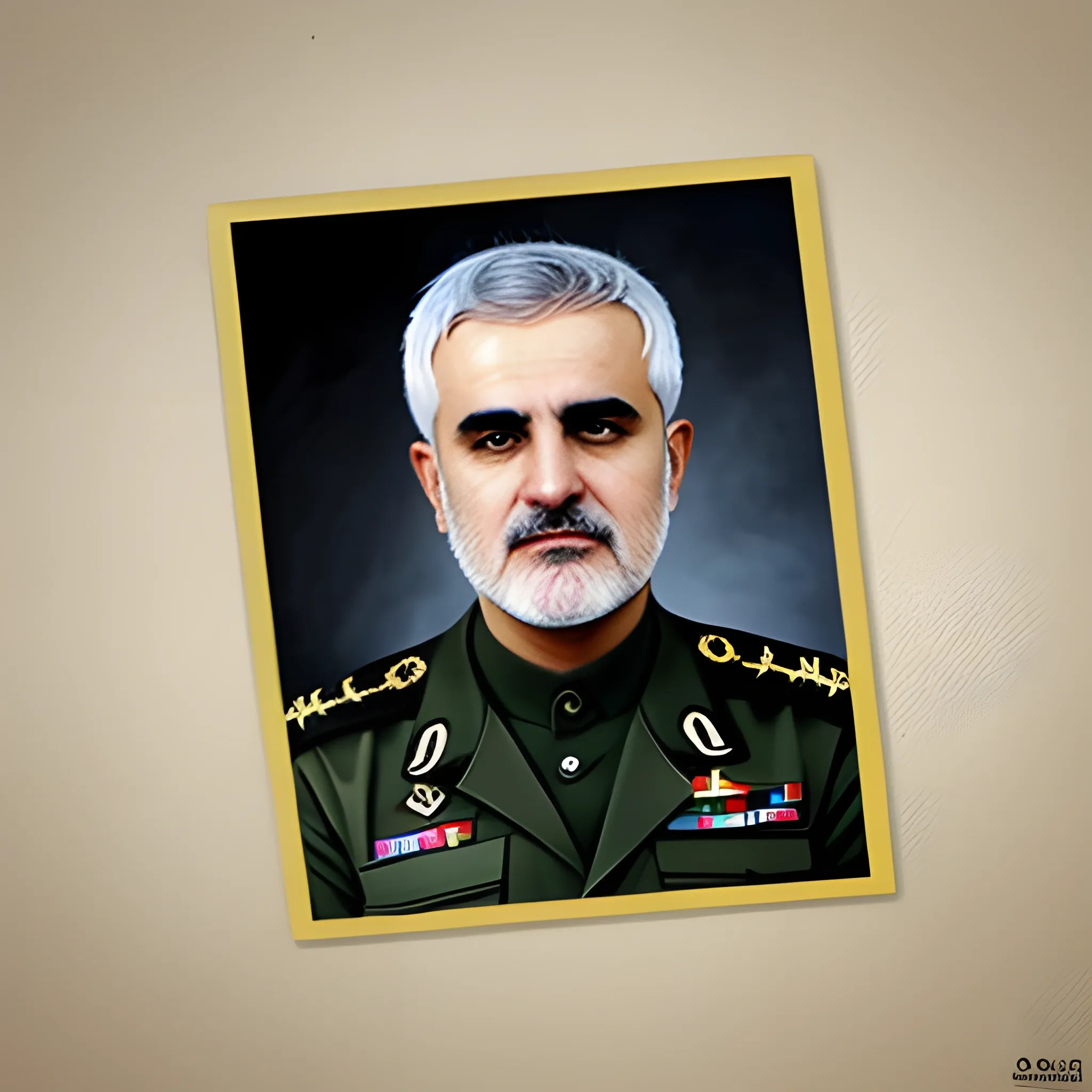 Martyr Qassem Soleimani