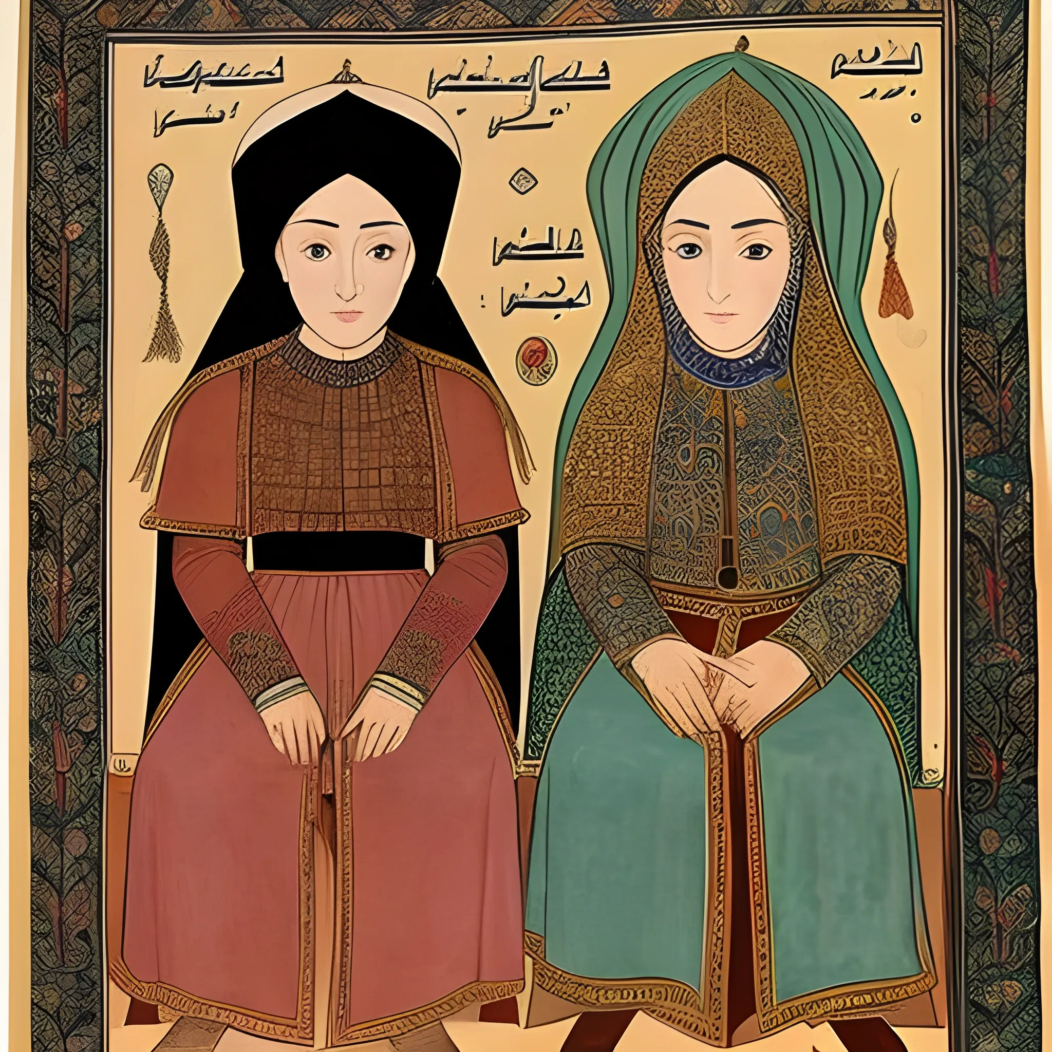 Women in the Safavid period of Iran