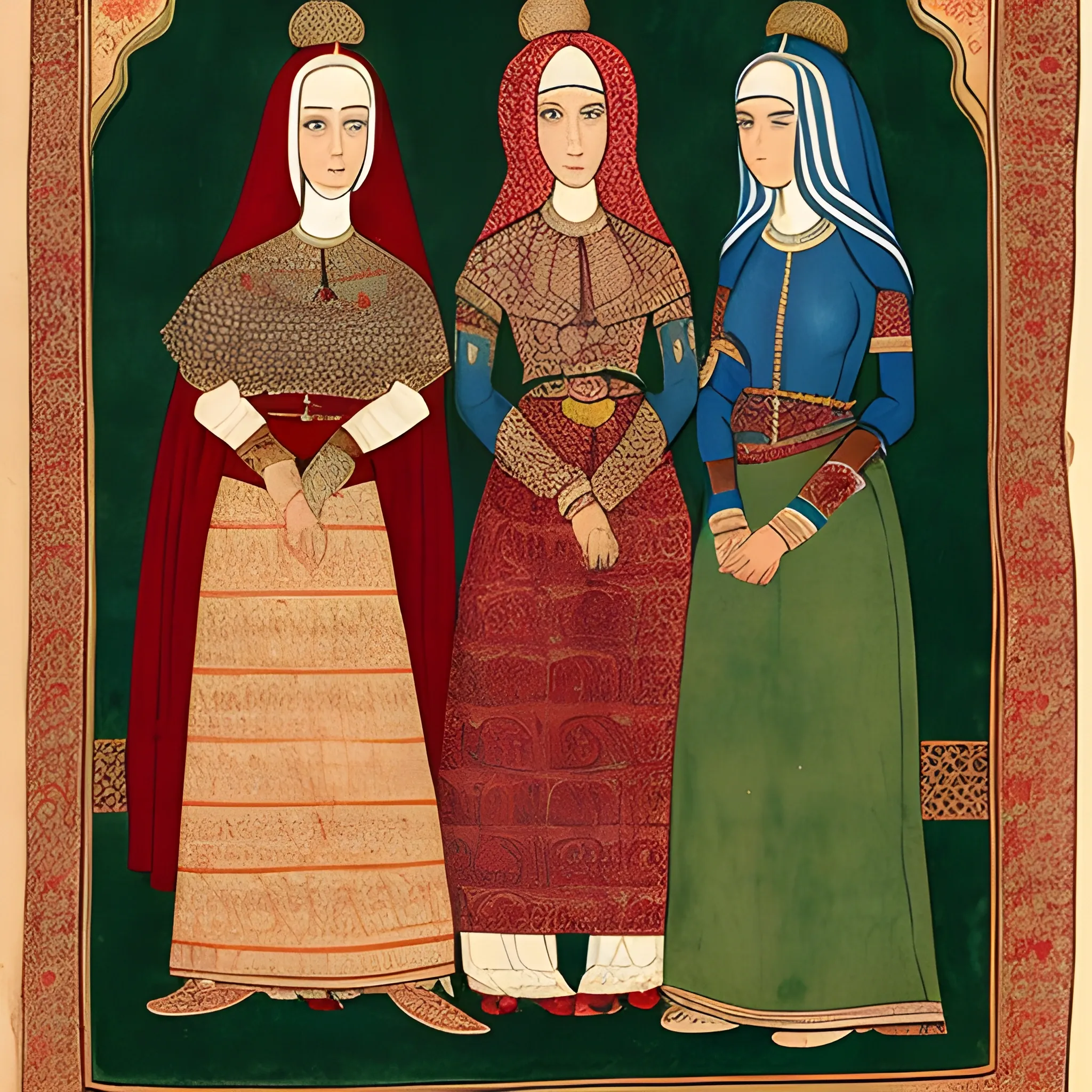 Women in the Safavid period of Iran