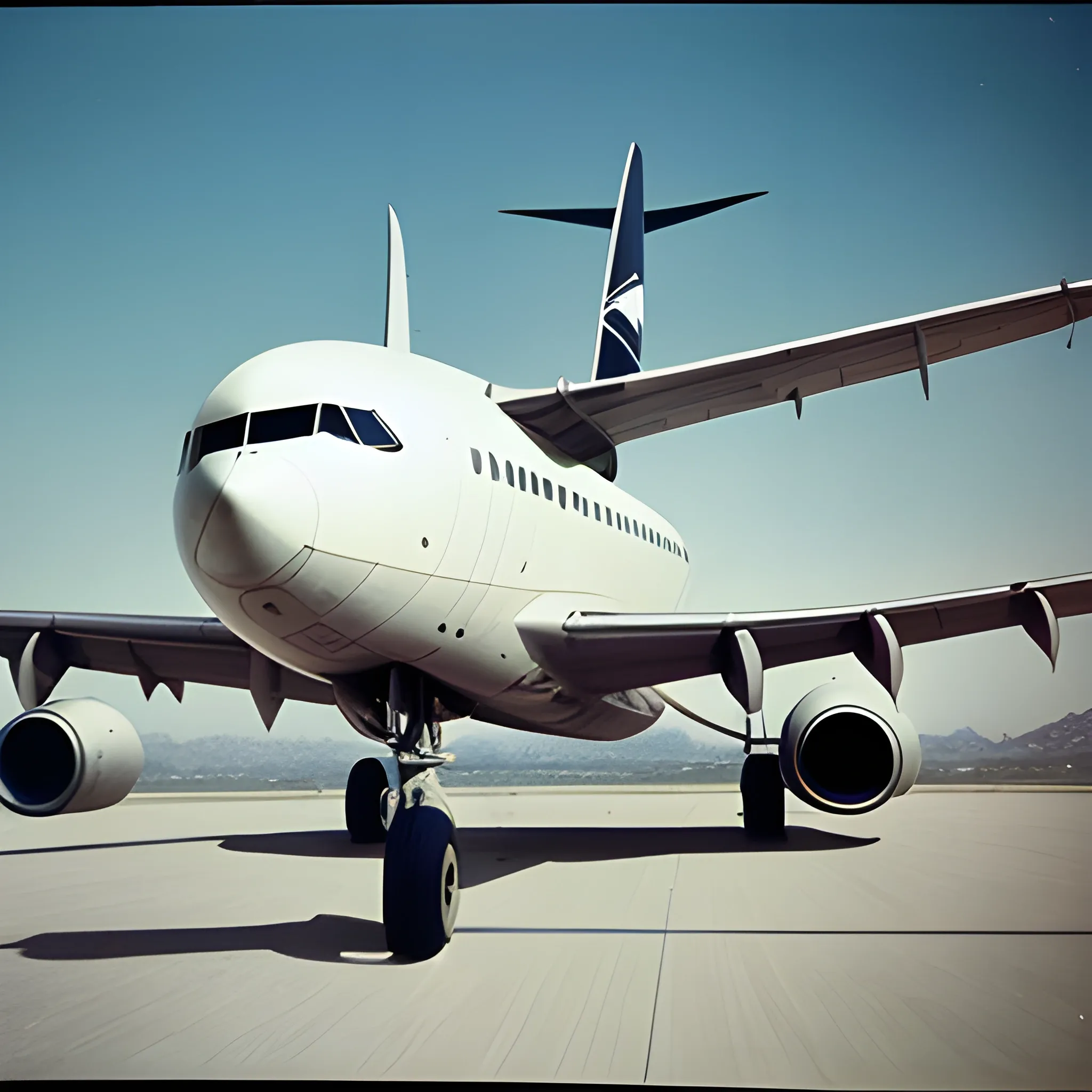  mohammad faridzadeh in airplane
