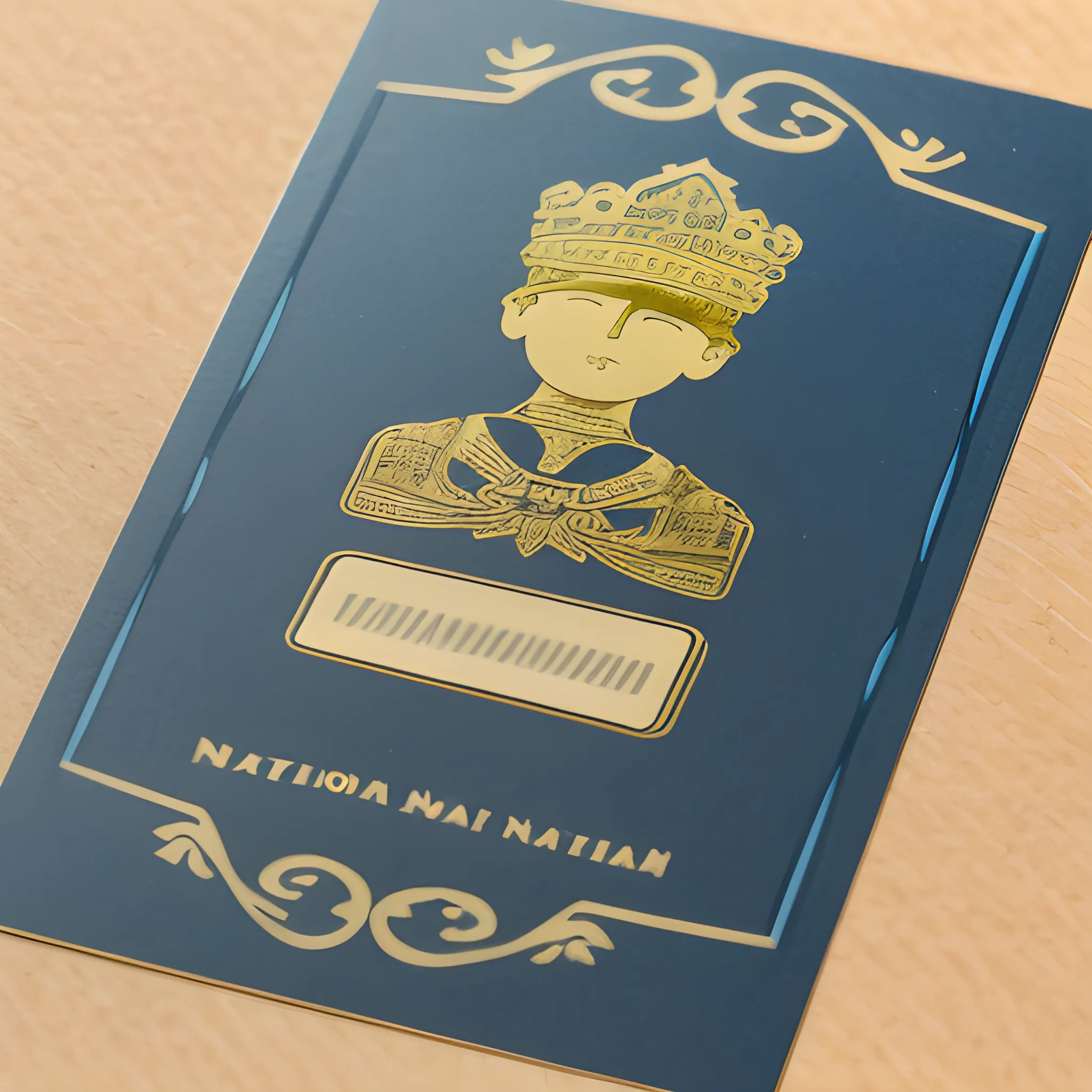 National card 