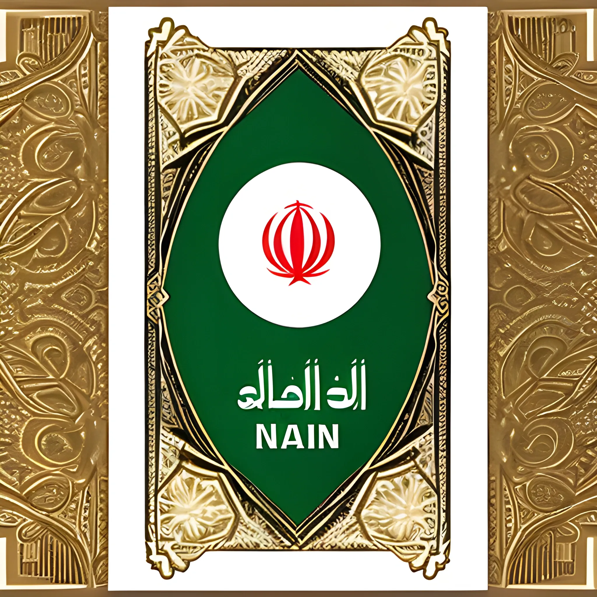 National card  iran