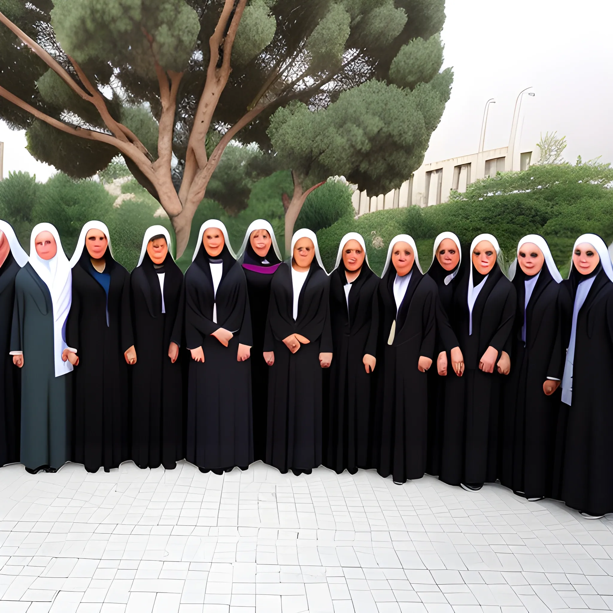 Women  Iran -girl
 -university mashhad
