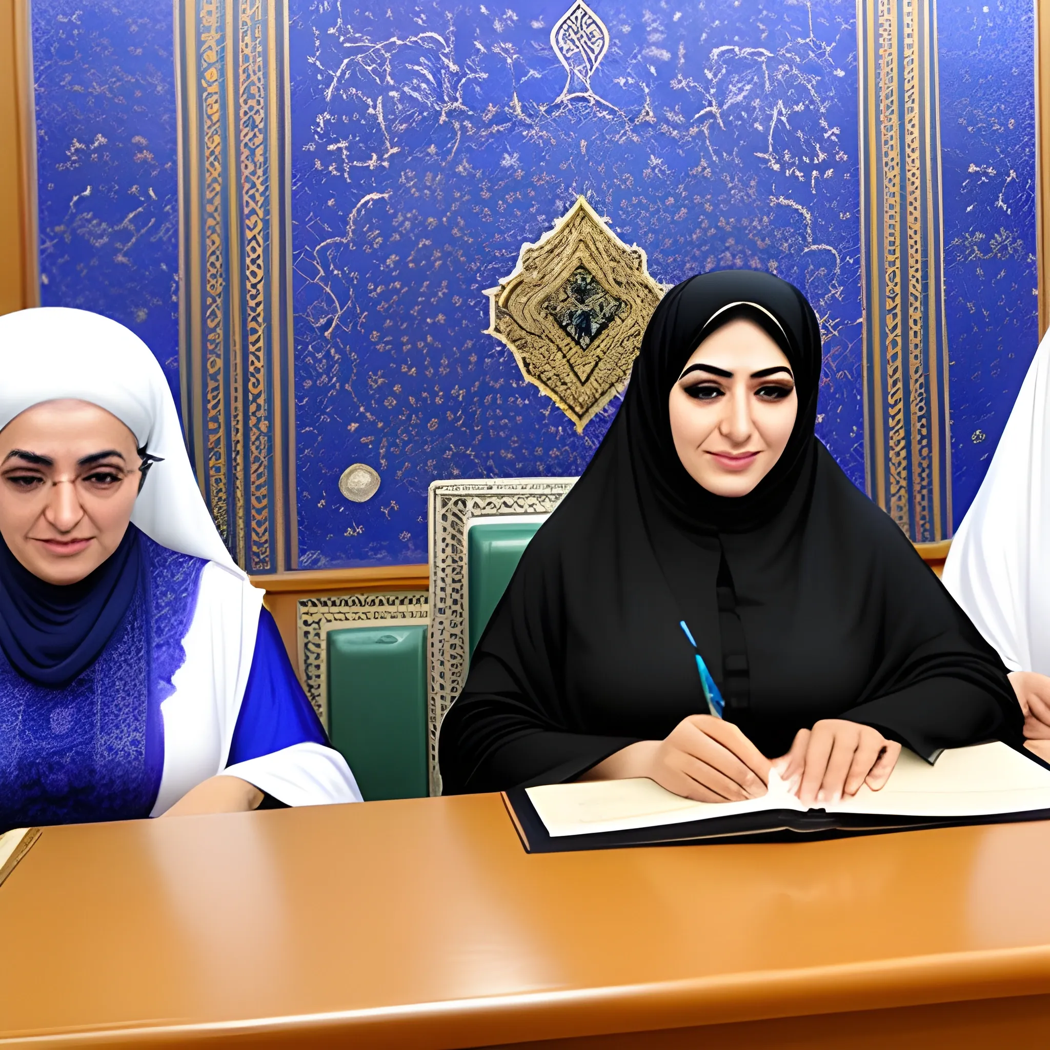 Women  Iran -girl
 -university mashhad
