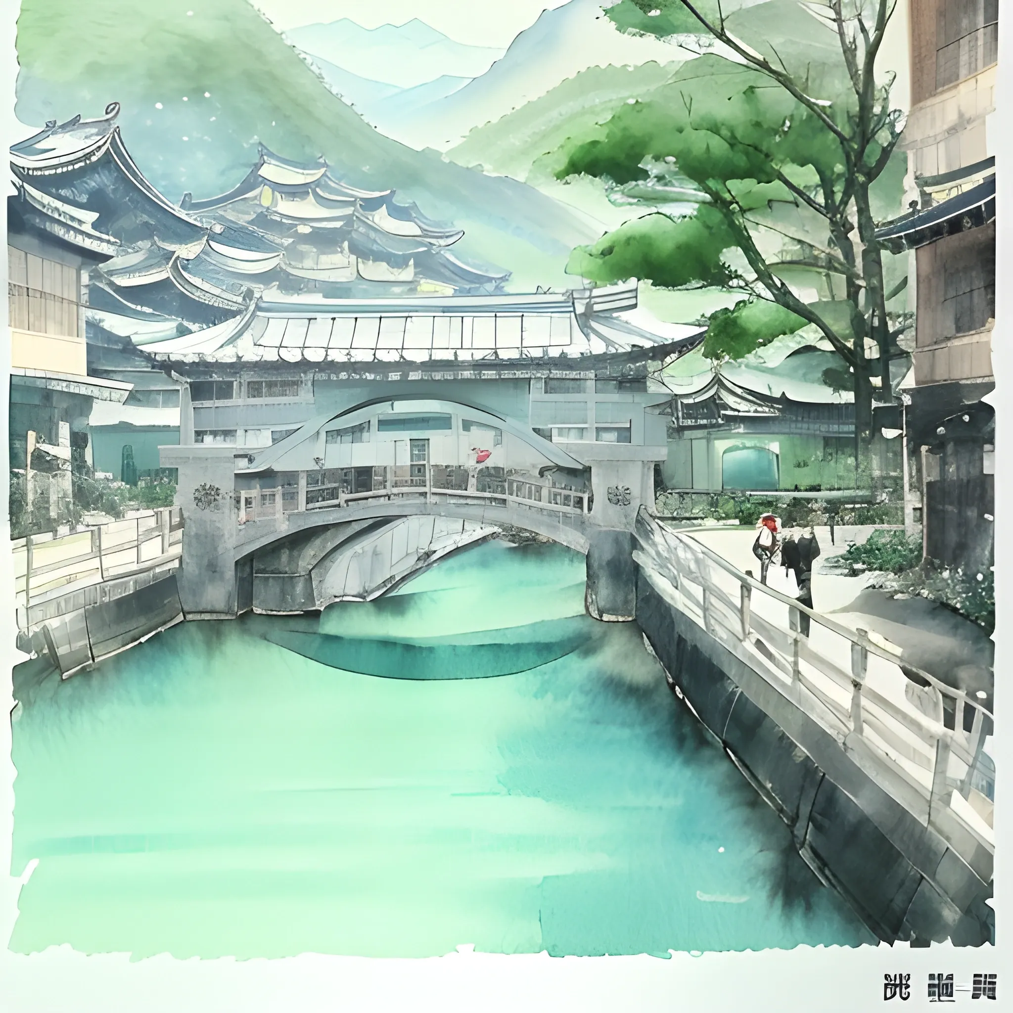 生产、销售、提供假药罪, Water Color