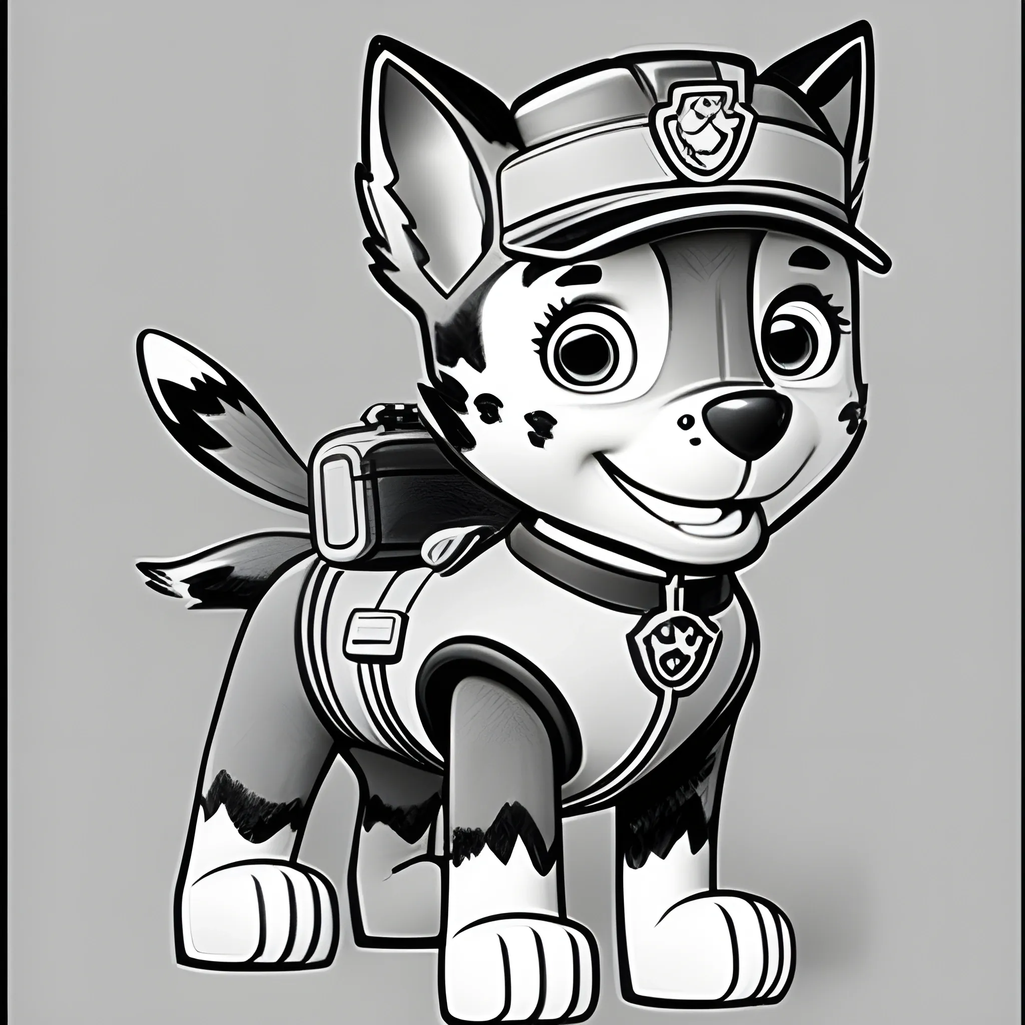 Free Paw Patrol Printables for Your Kids - Mama Likes This