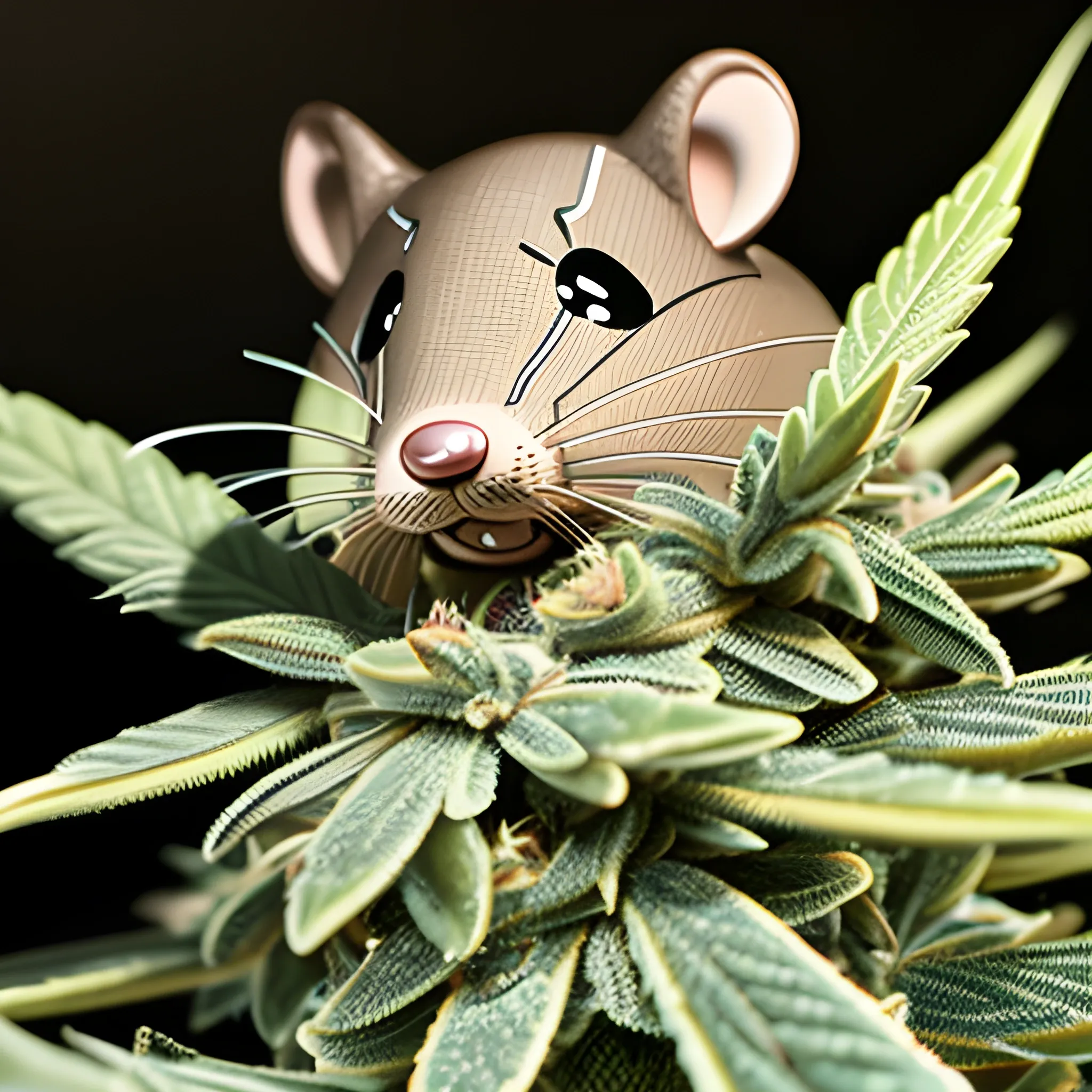 sativa
maus
