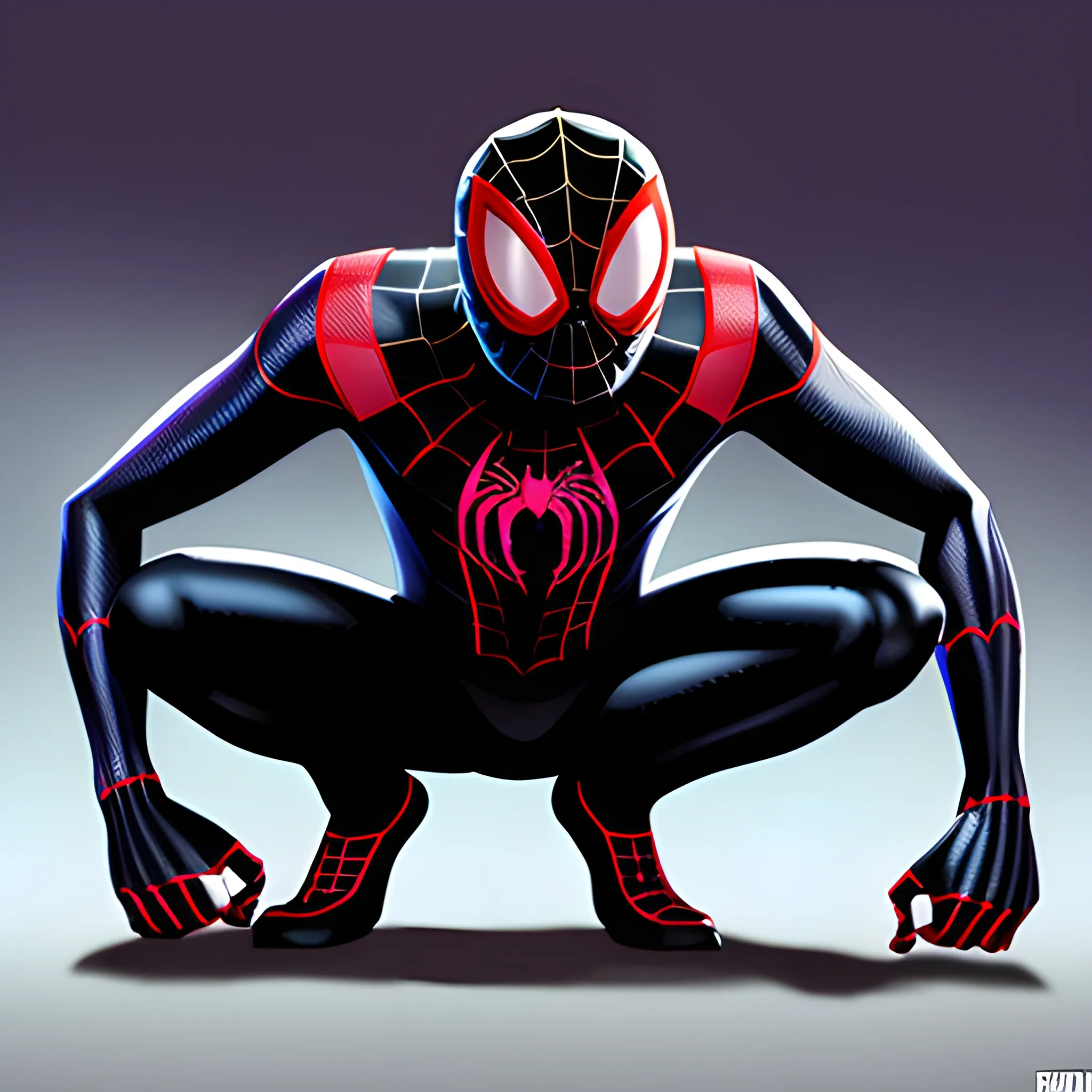 miles morales prowler 