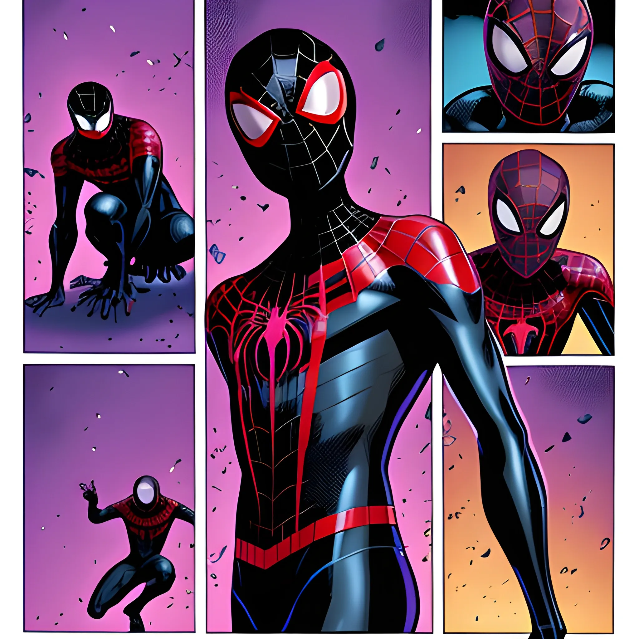 miles morales prowler eart 42