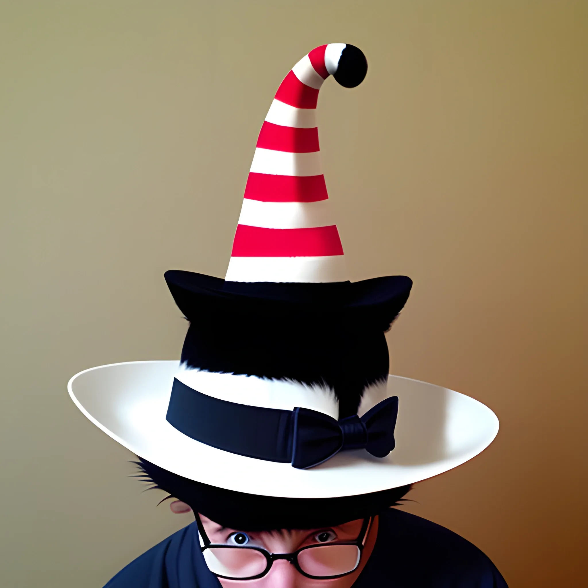 cat in the hat