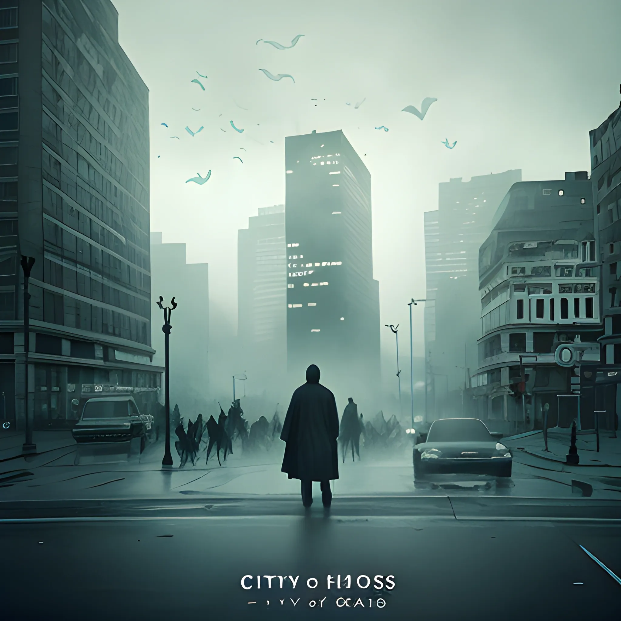 city of ghosts
