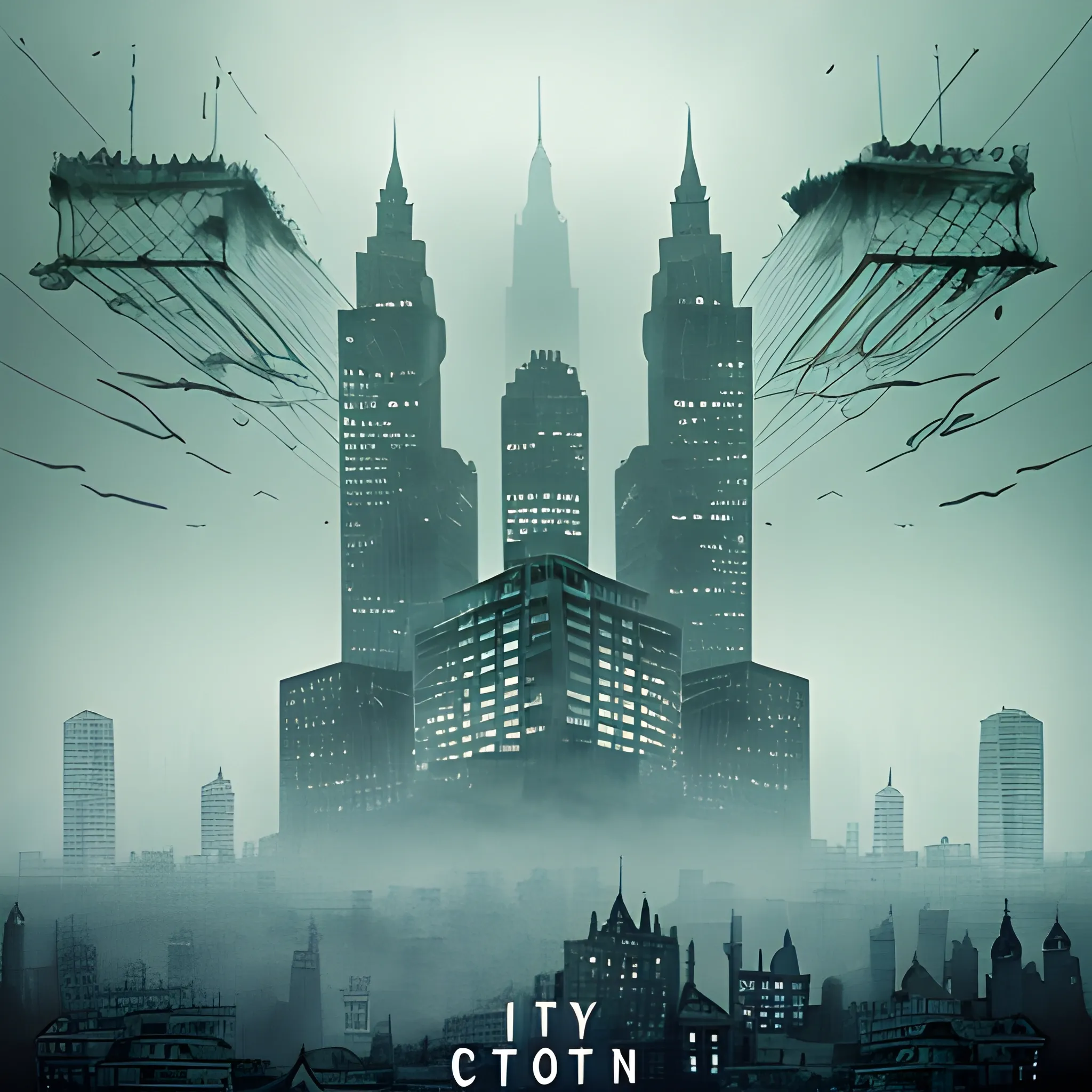 city of ghosts
