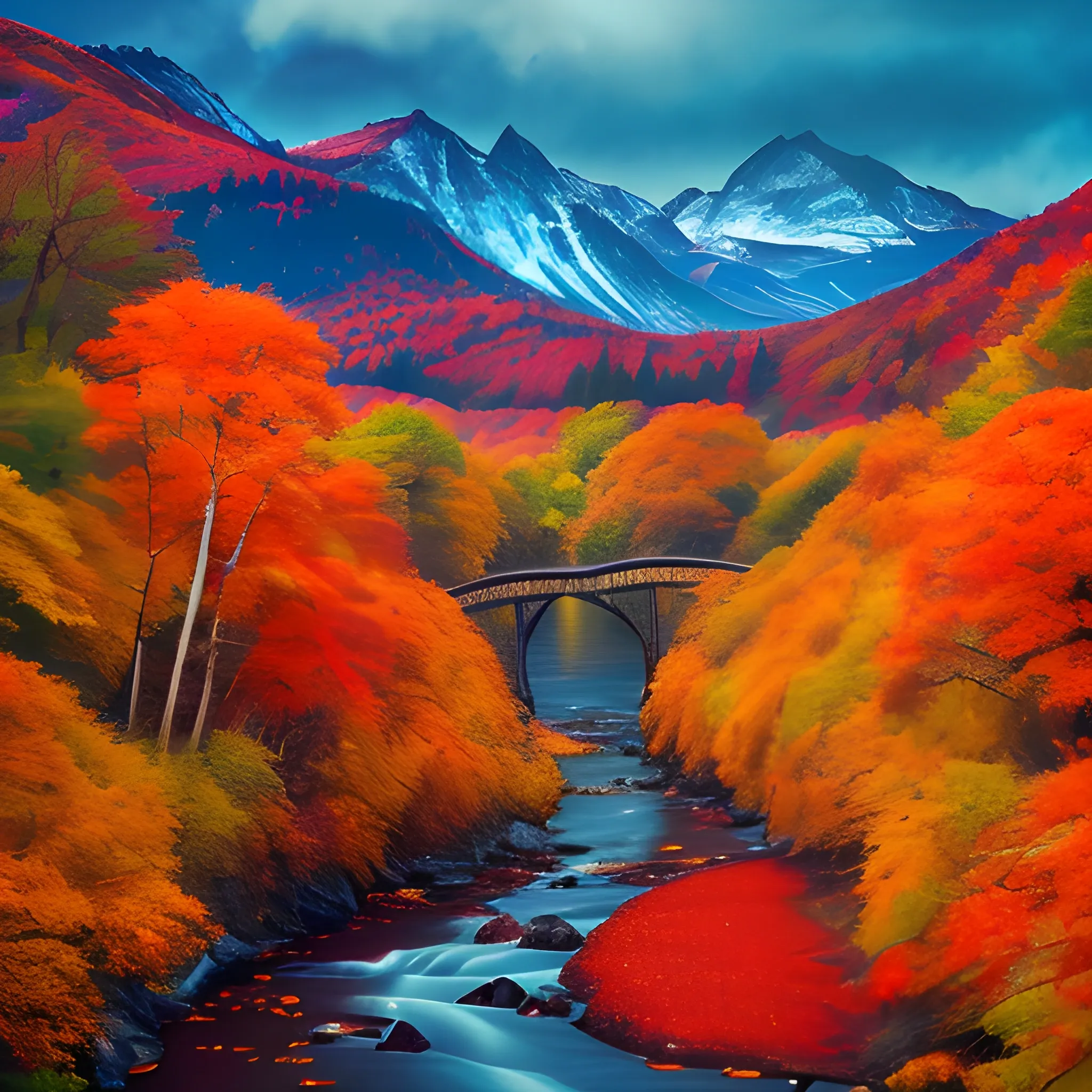 "Immerse yourself in the breathtaking beauty of autumn with stunning 4K imagery. Experience the vibrant colors and intricate details of the fall season like never before. From picturesque landscapes to close-up shots of falling leaves, this collection showcases the essence of autumn in a mesmerizing 9:16 aspect ratio. Get ready to be captivated by the crispness, clarity, and vividness of these remarkable visuals."