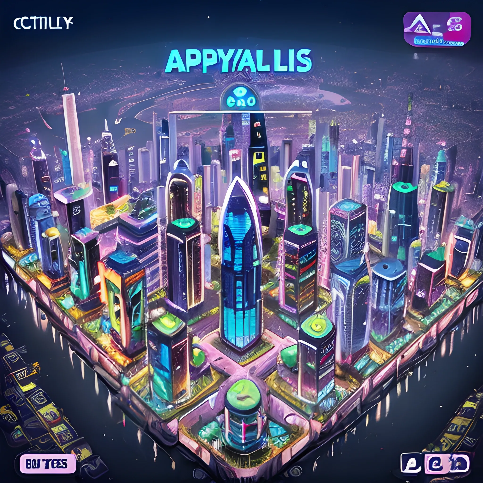 apacalyps city








