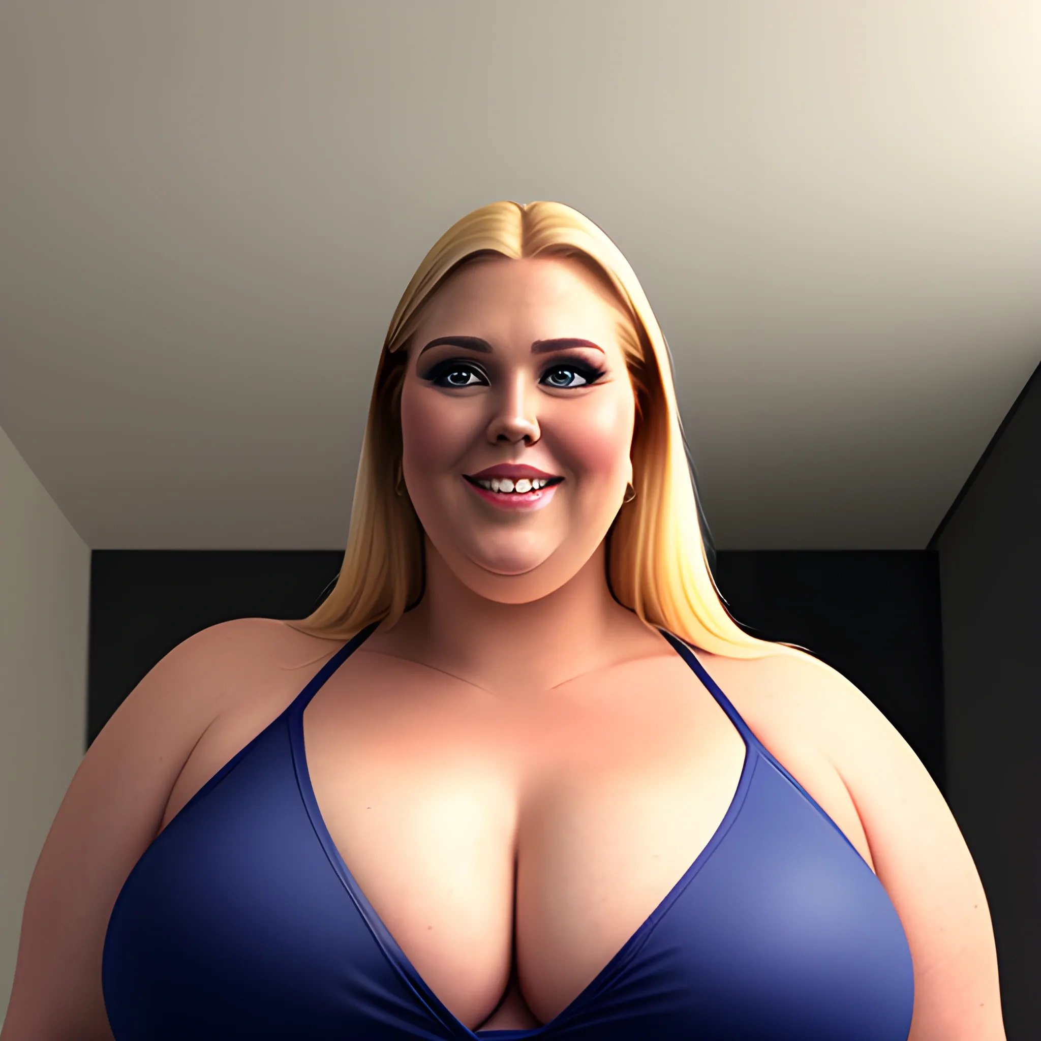 Huge Tall Massive Super Size Overweight Thick And Chubby Yummy B