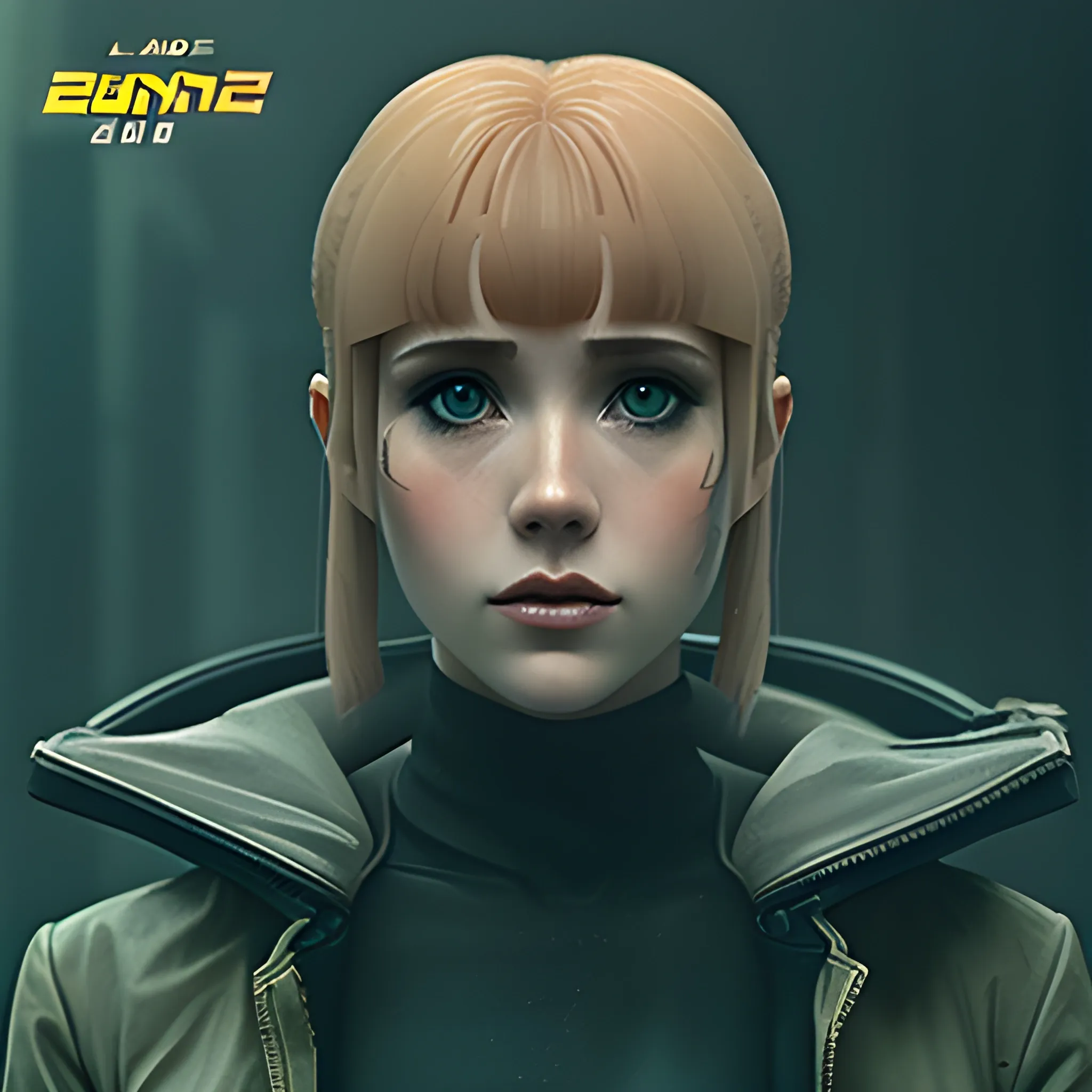 Blade Runner 2049 Female Joi Arthubai 