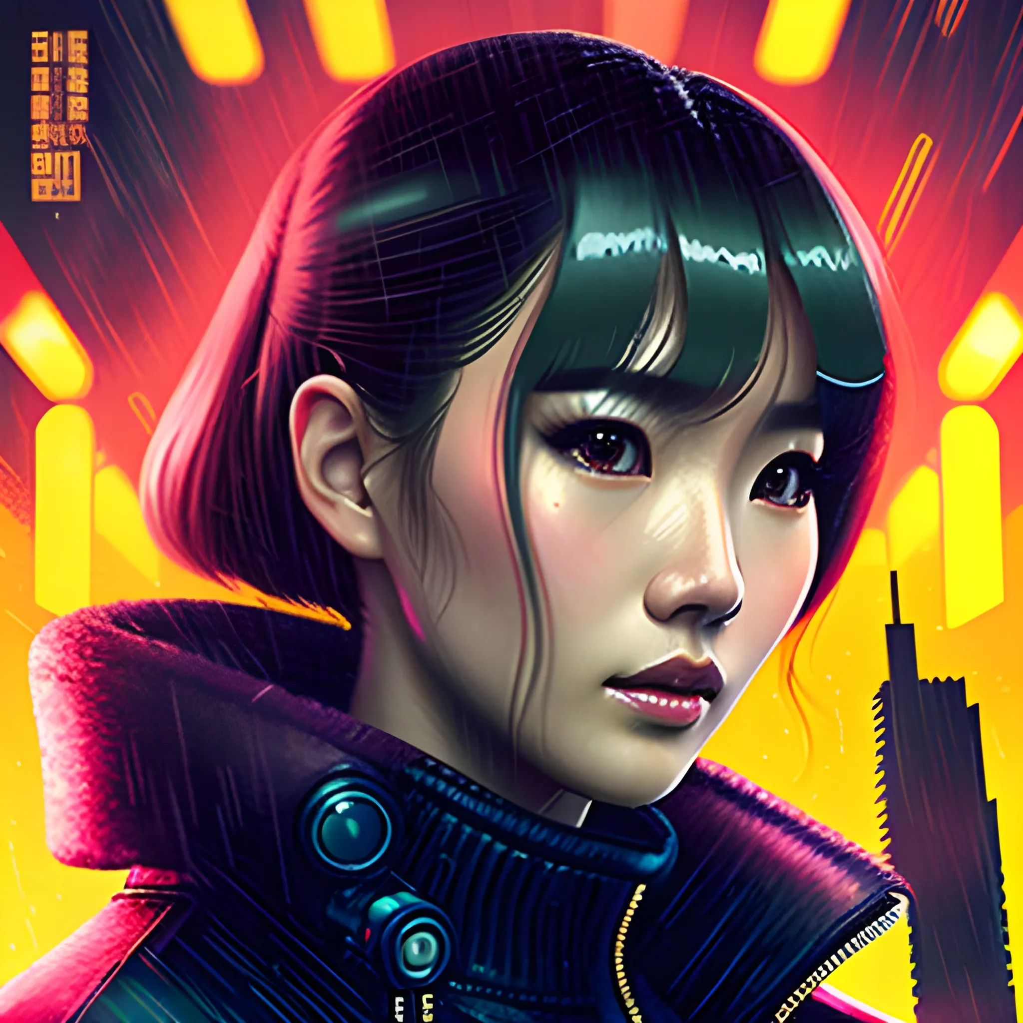 blade runner 2049 joi asian female