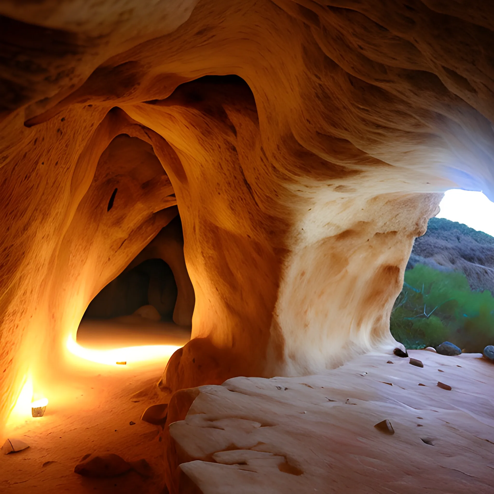 Cueva de cristal