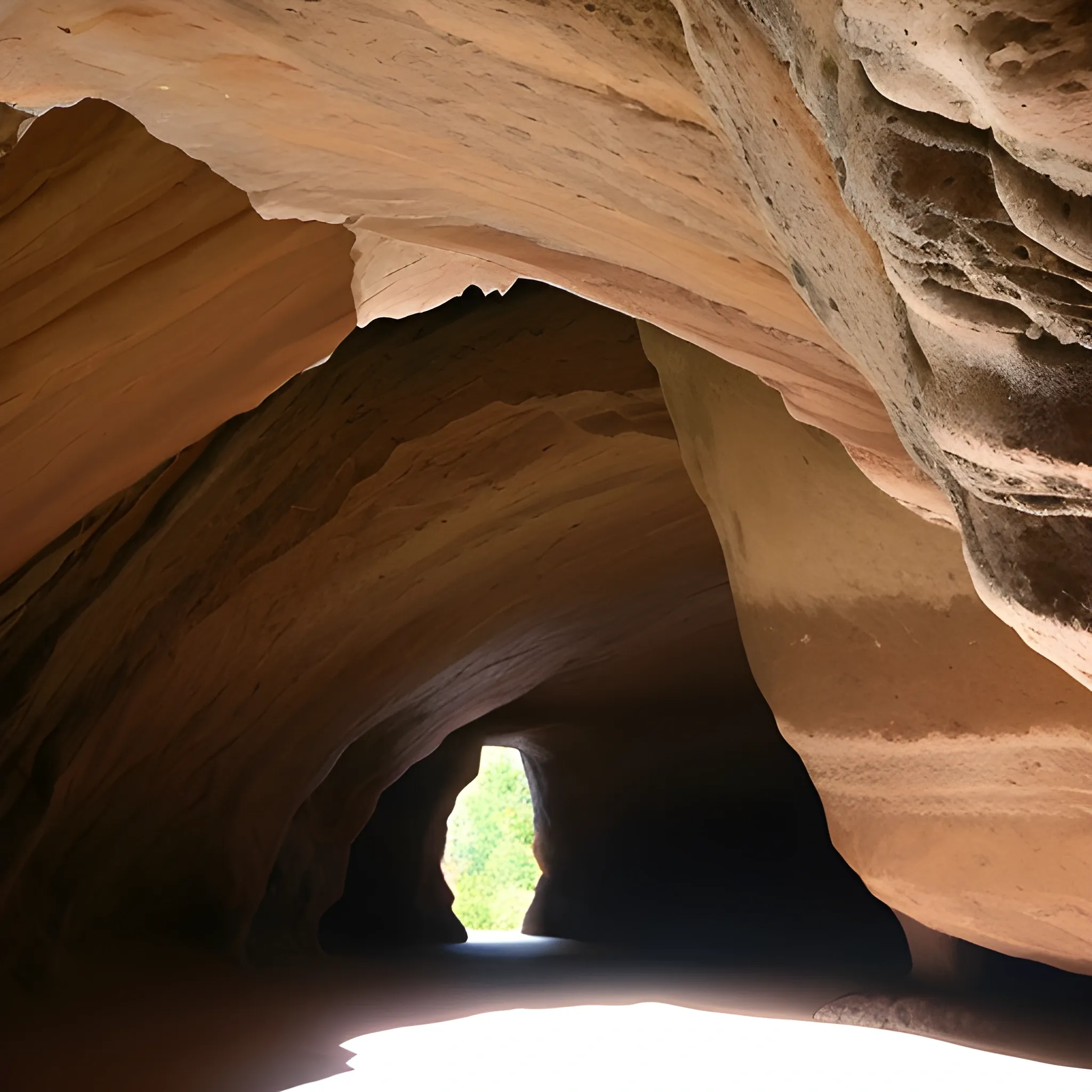 Cueva diamantes 