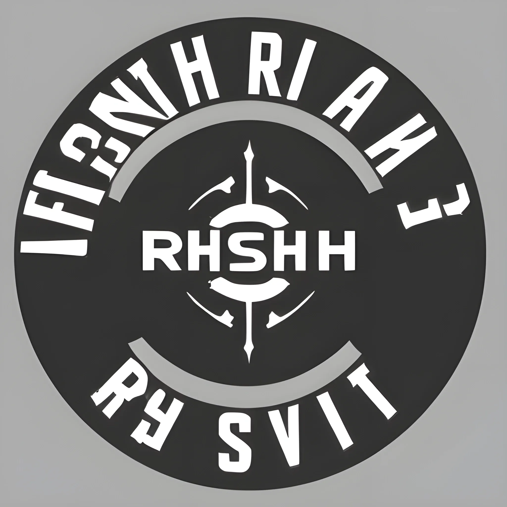 Create RSH Logo